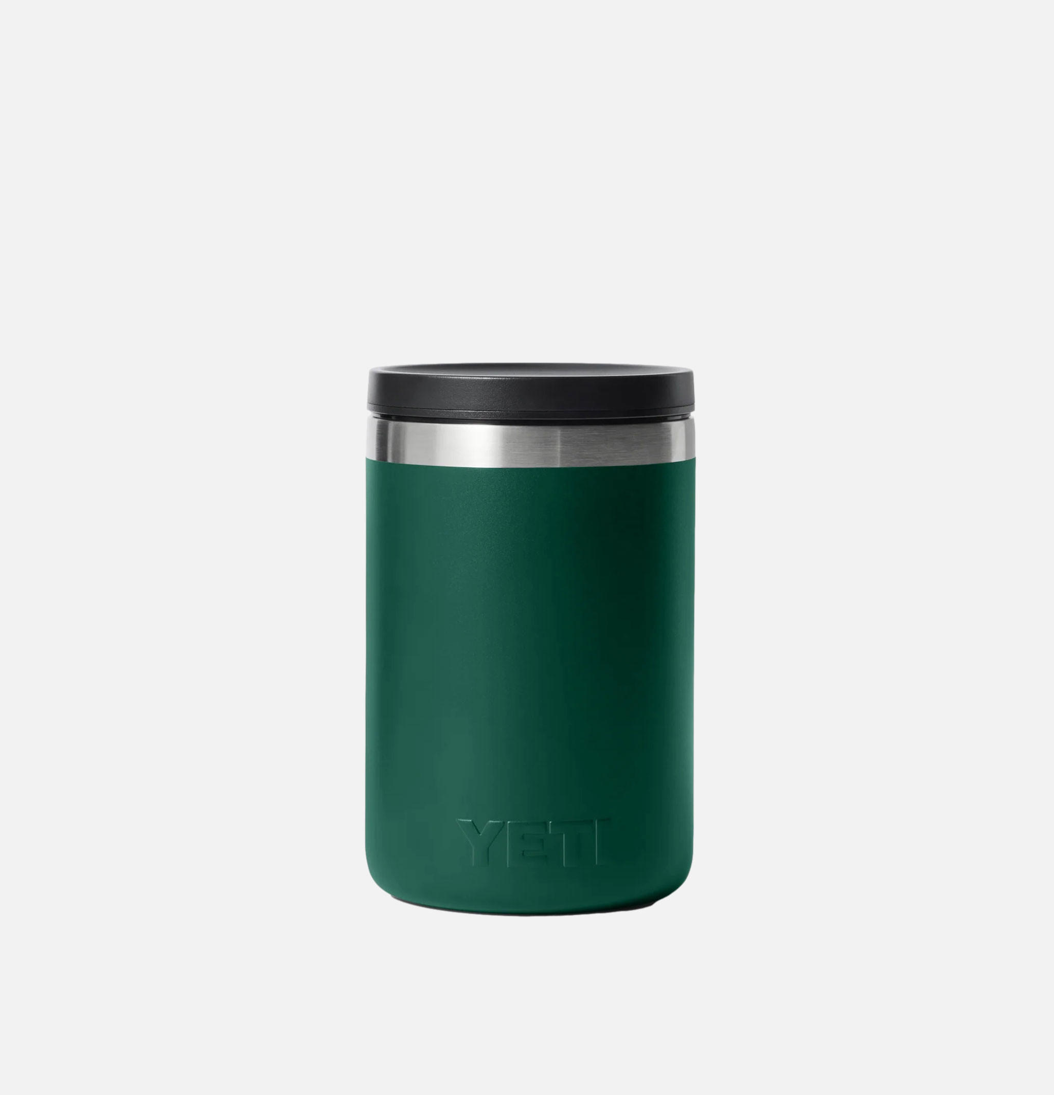 YETI Rambler 16oz Foodjar Forest Green