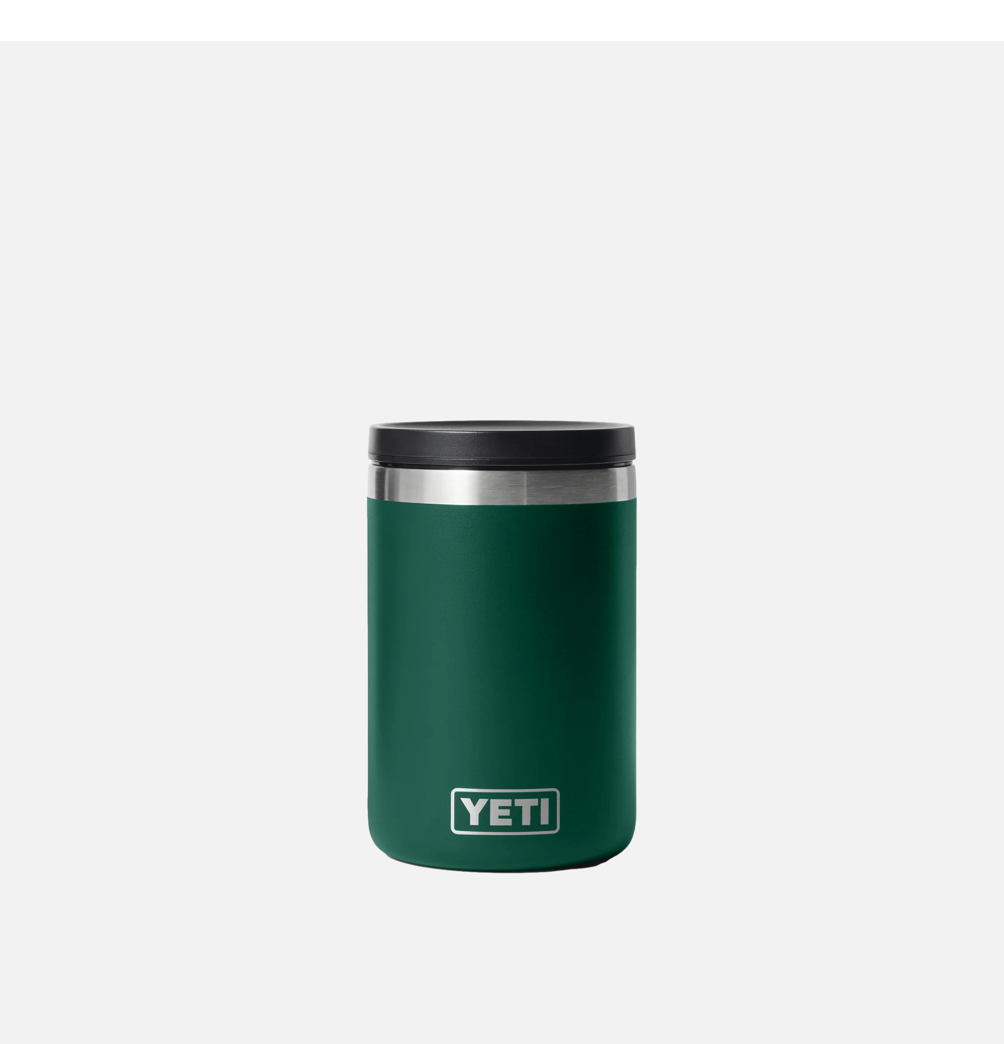 YETI Rambler 16oz Foodjar Forest Green