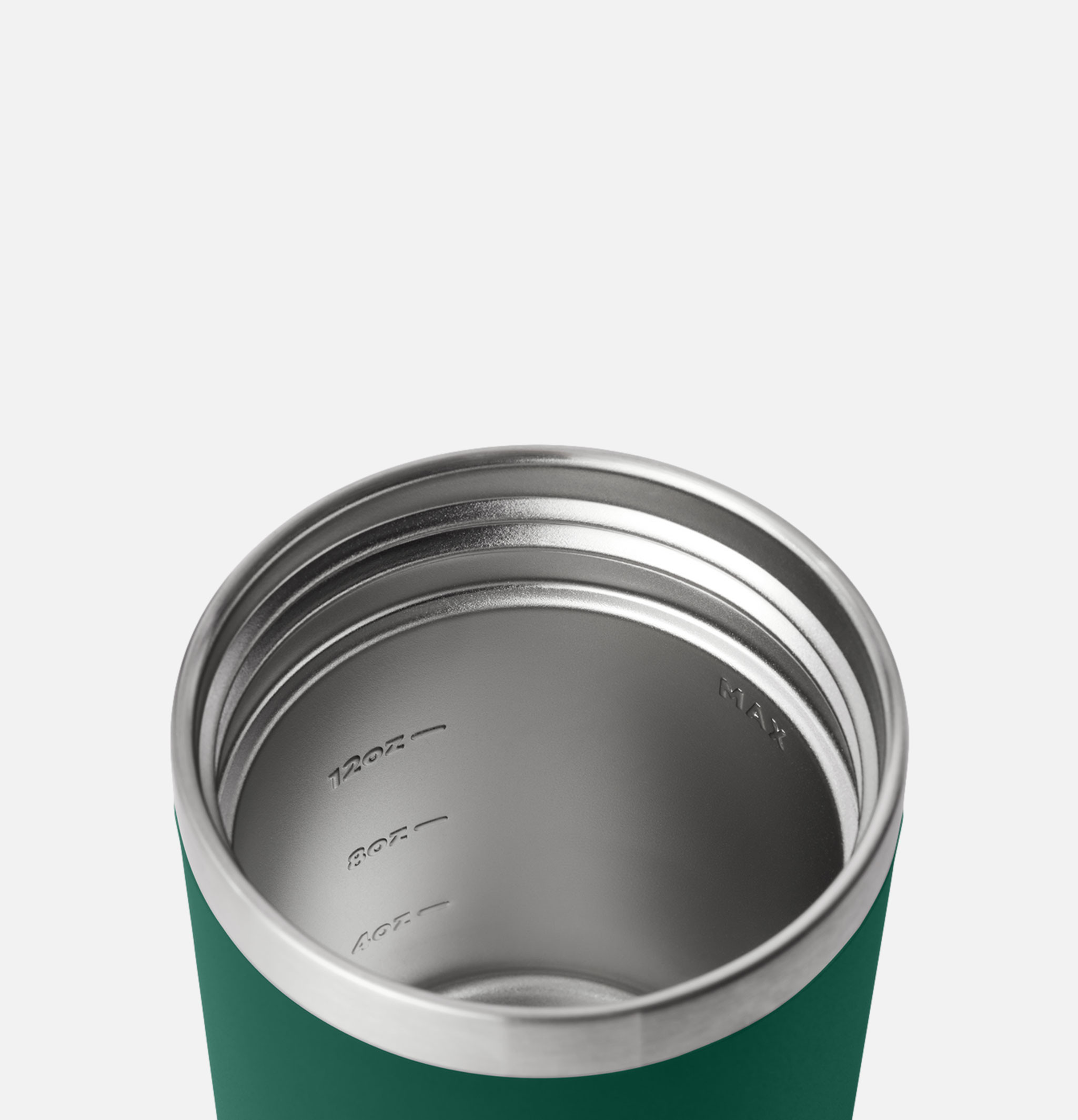 YETI Rambler 16oz Foodjar Forest Green