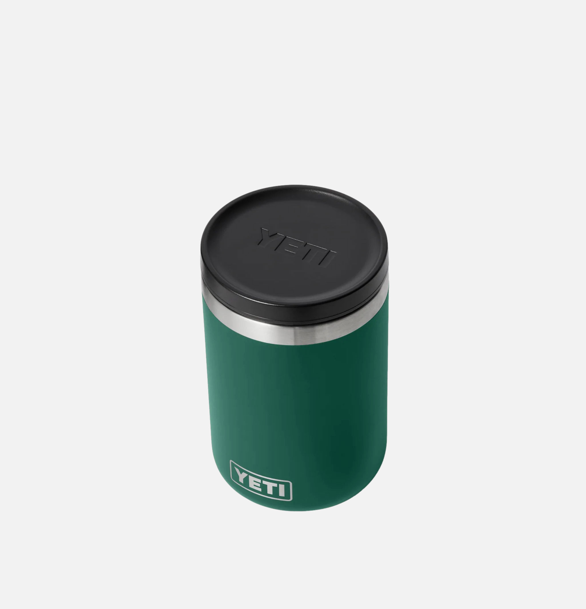 YETI Rambler 16oz Foodjar Forest Green