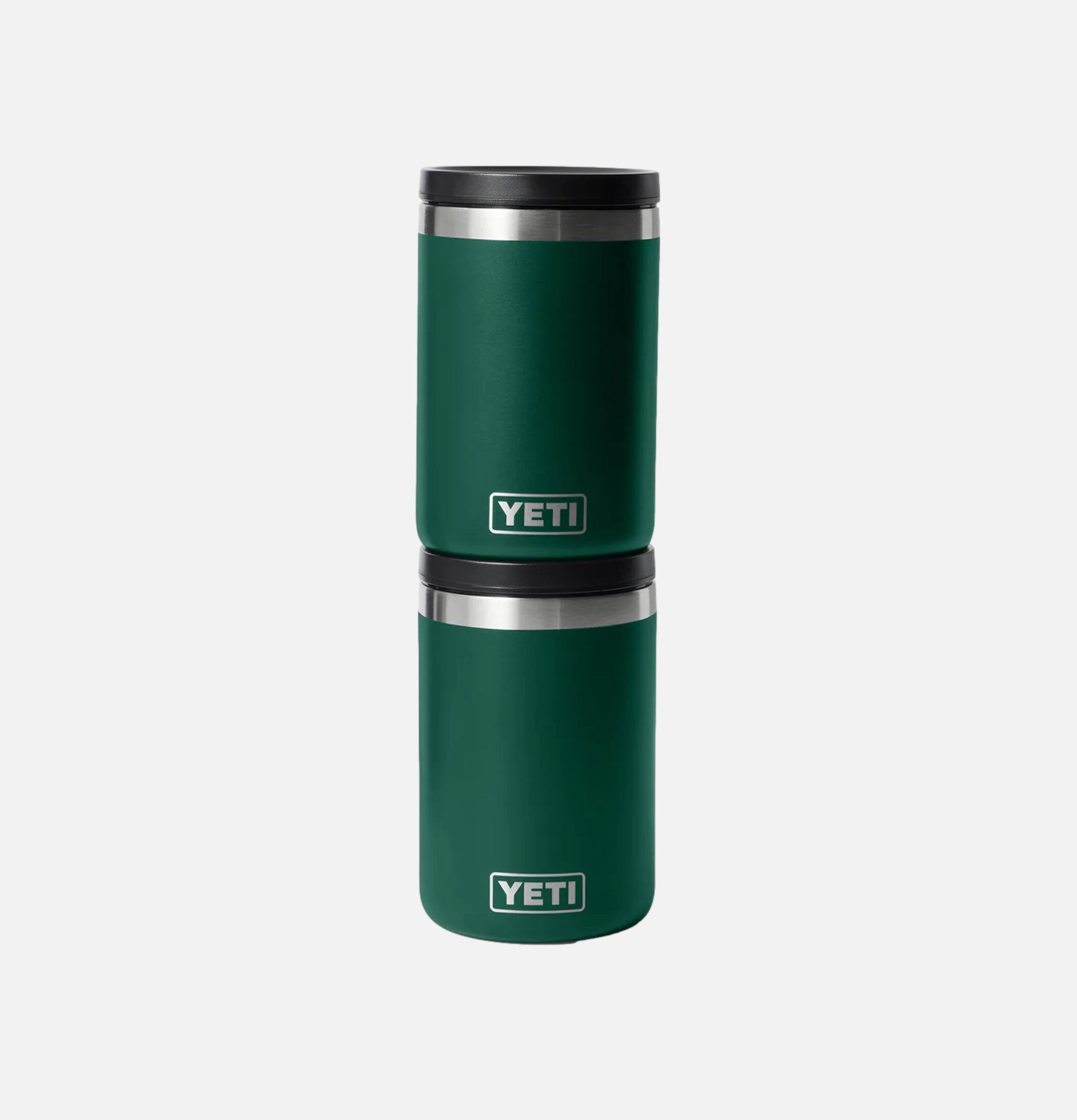 YETI Rambler 16oz Foodjar Forest Green
