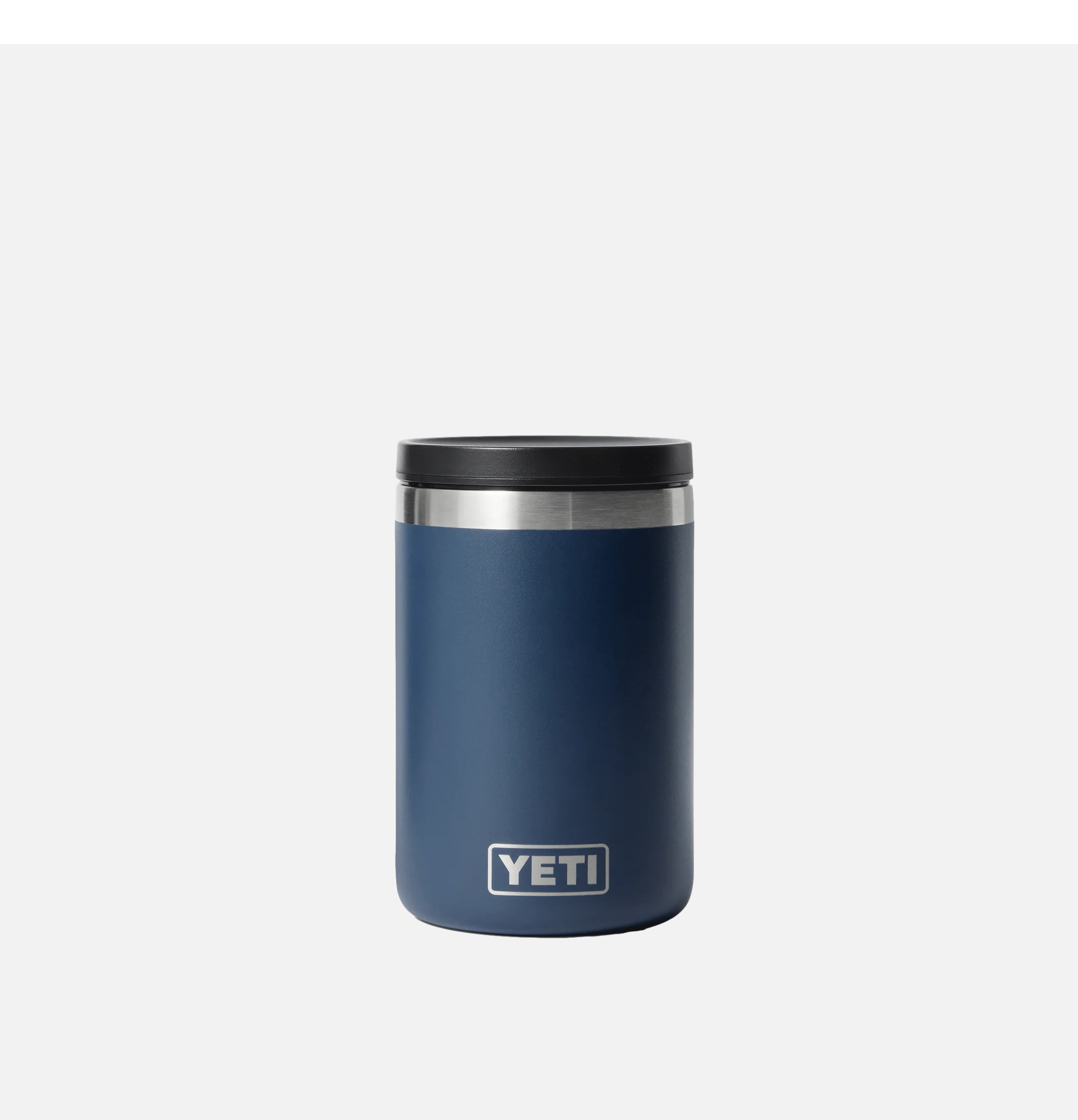 YETI Rambler 16oz Foodjar Navy