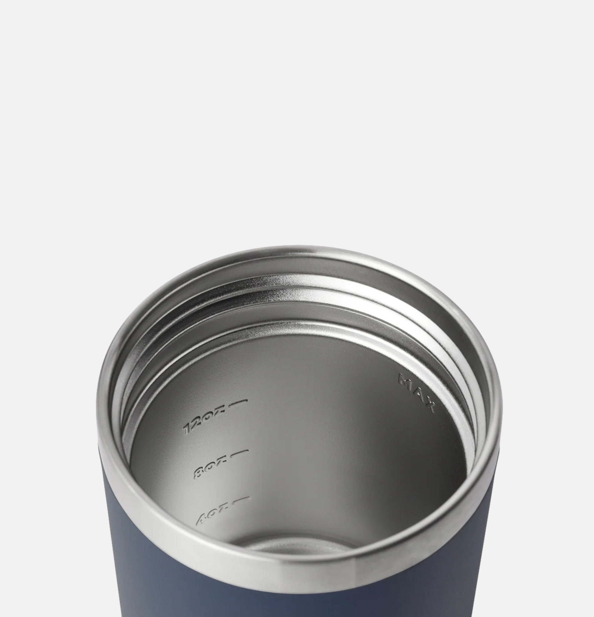YETI Rambler 16oz Foodjar Navy