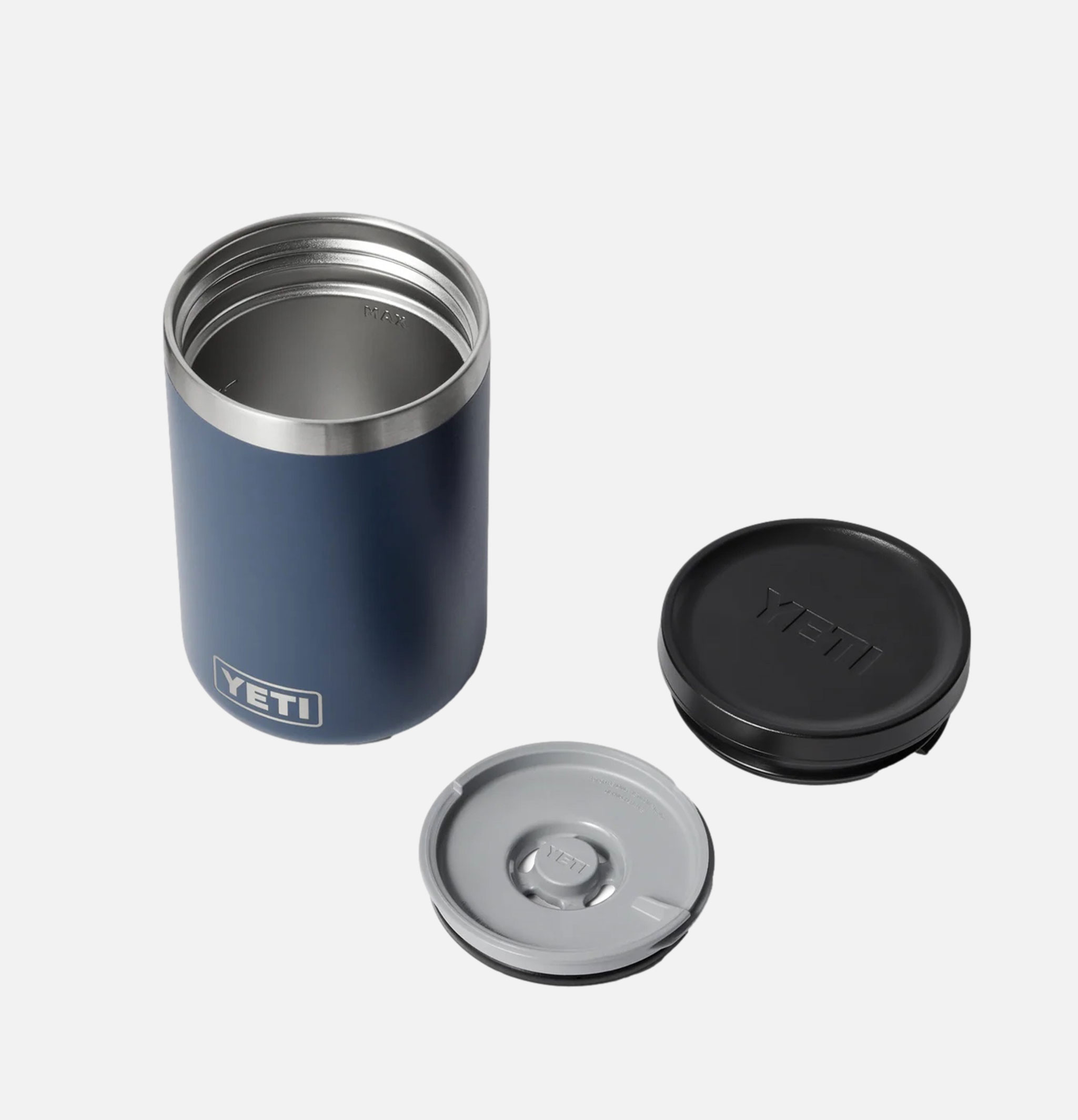 YETI Rambler 16oz Foodjar Navy
