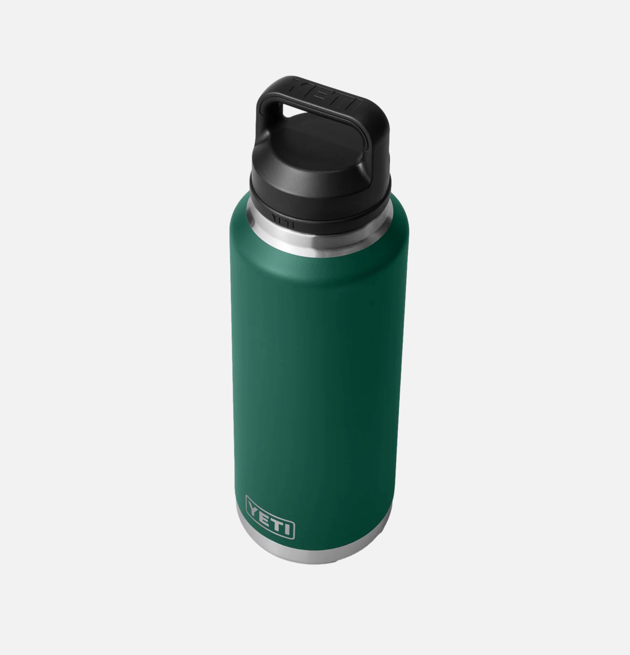 YETI Rambler 46 Oz Bottle Chug Forest Green