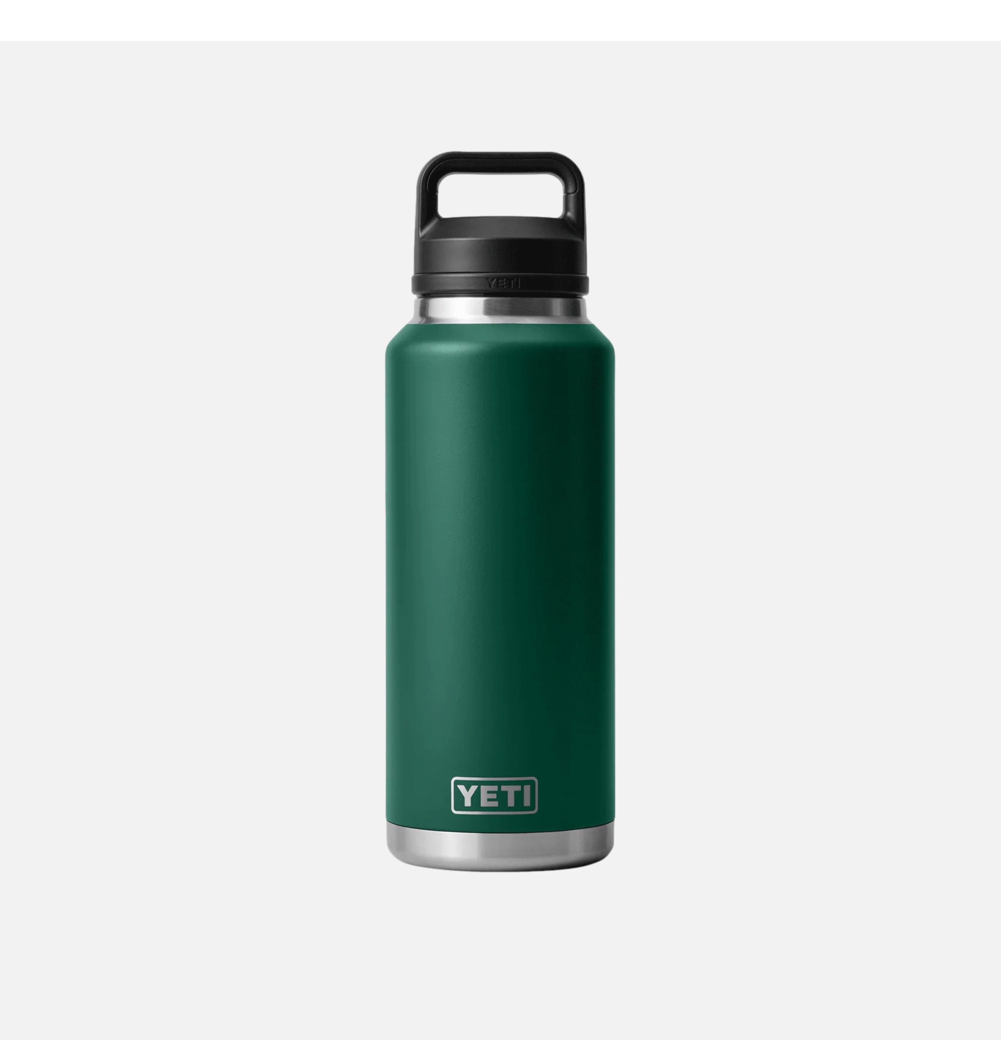 YETI Rambler 46 Oz Bottle Chug Forest Green