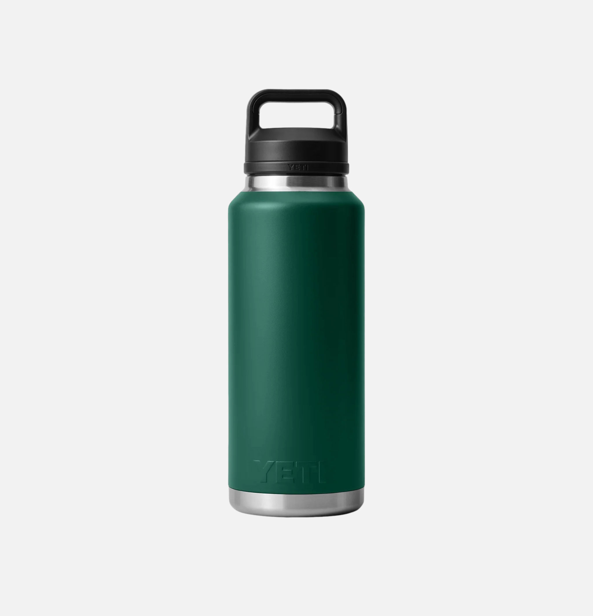 YETI Rambler 46 Oz Bottle Chug Forest Green