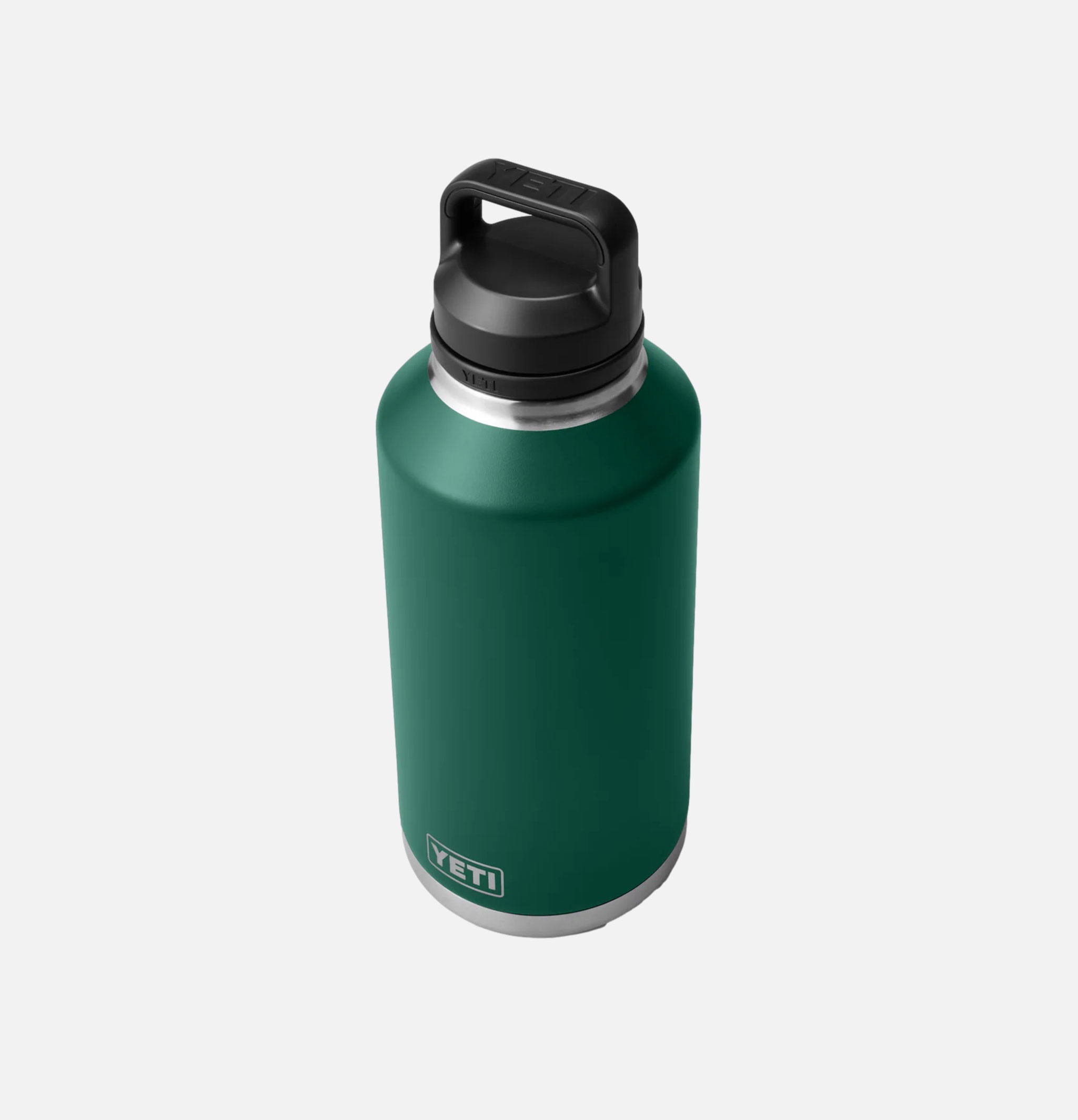 YETI Rambler 64 Oz Bottle Chug Forest Green