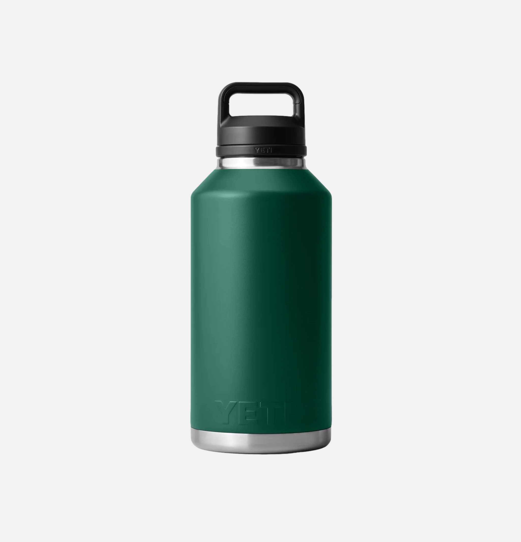YETI Rambler 64 Oz Bottle Chug Forest Green