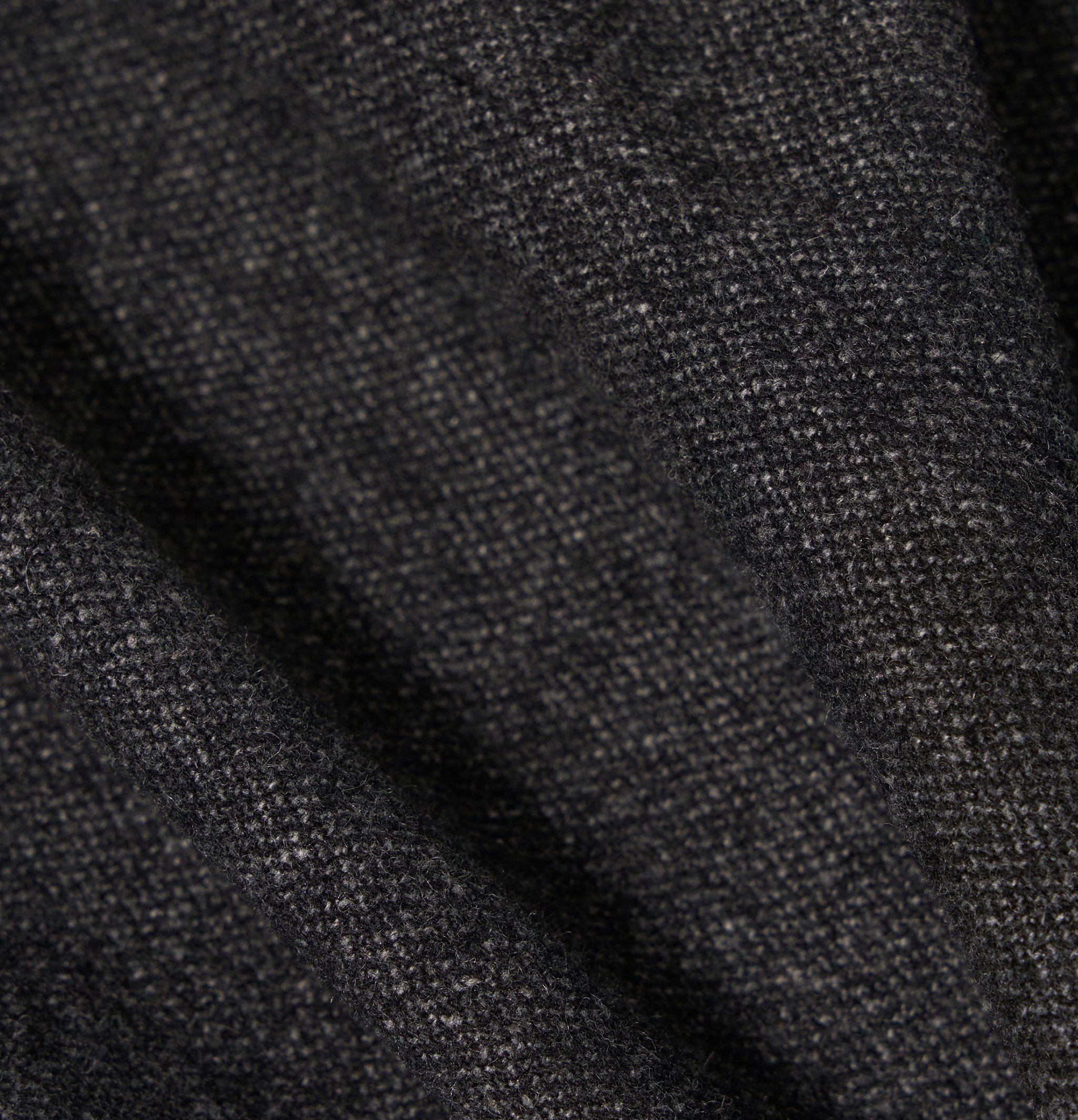 Universal Works Merchant Jacket Wool Grey