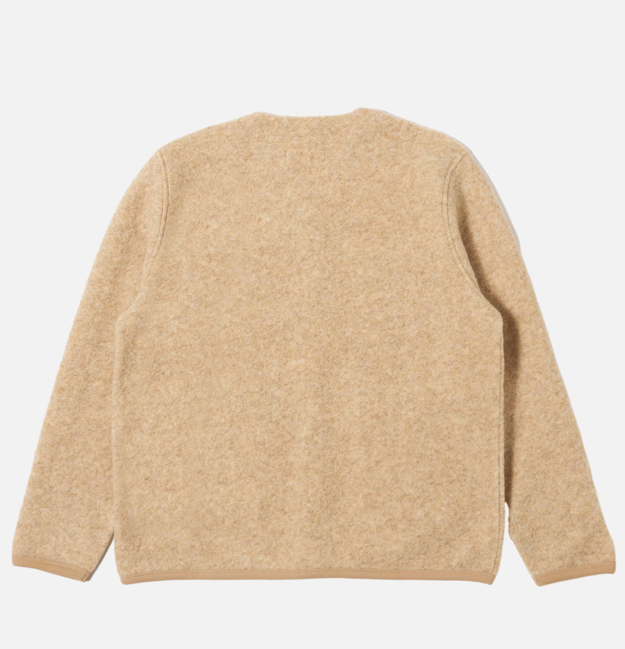 Universal Works Cardigan Laine Fawn