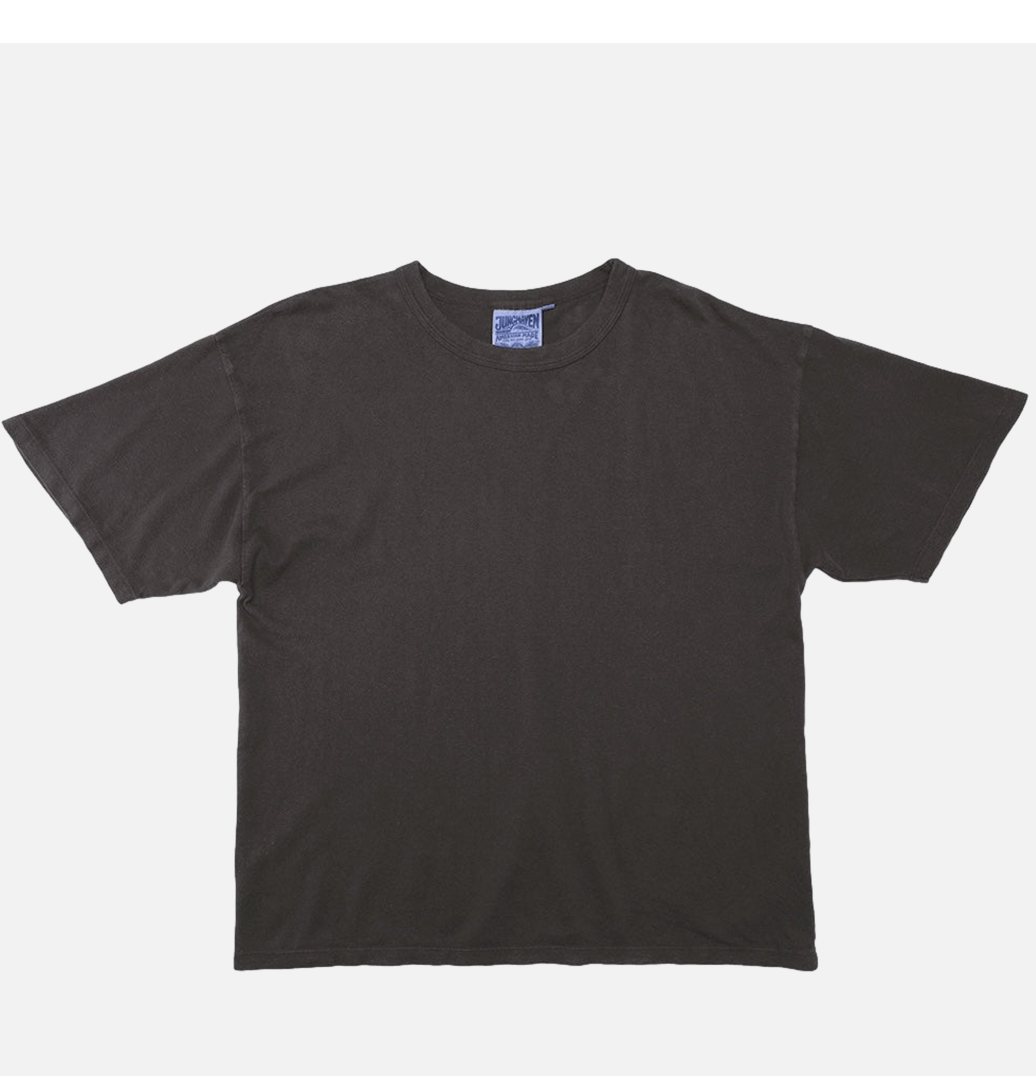 Jungmaven Vernon Oversized Coffee Bean T-shirt