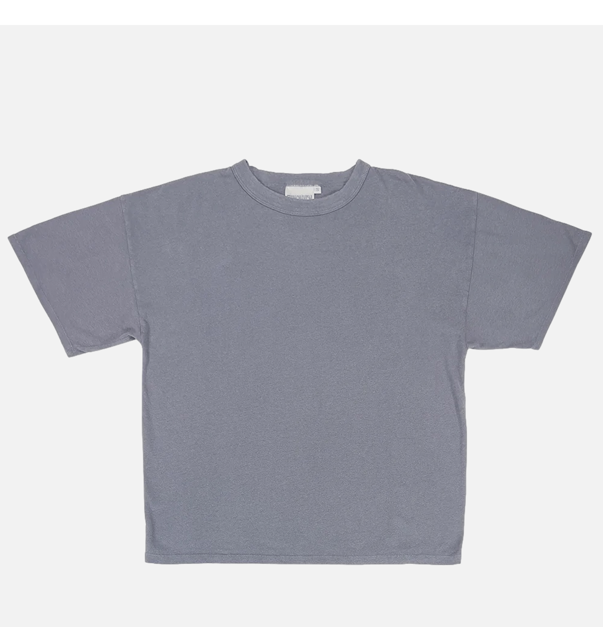 Jungmaven Vernon Oversized Diesel Grey T-shirt