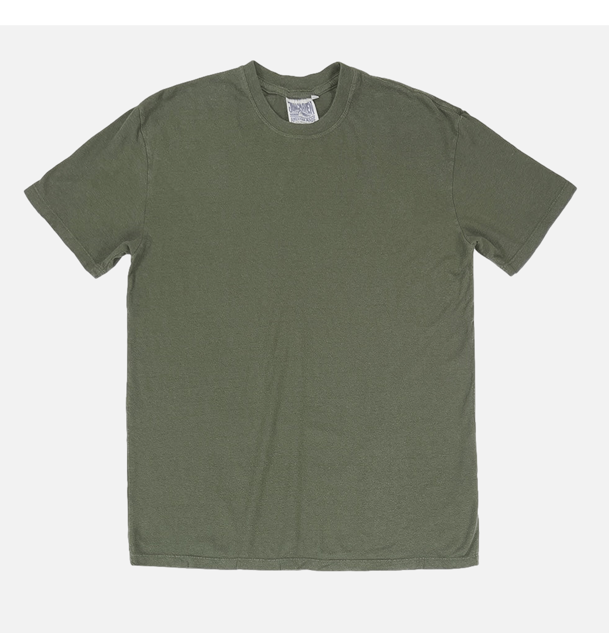 Jungmaven Original Olive Green T-shirt