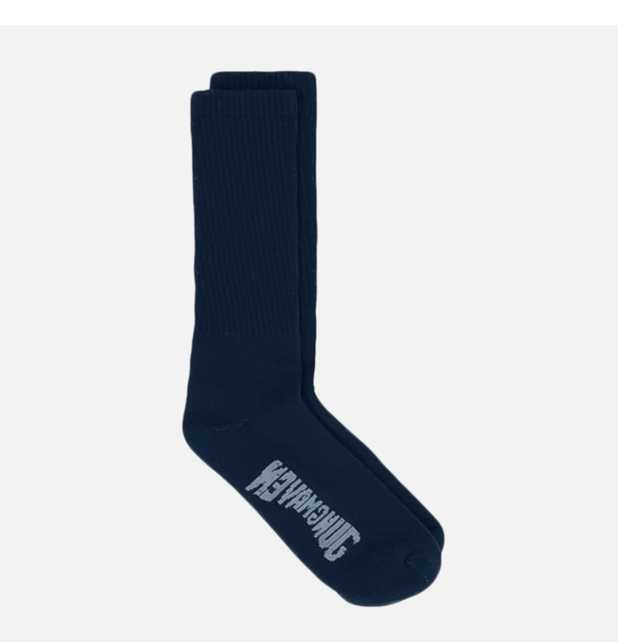 Jungmaven Chaussettes Long Crew Navy