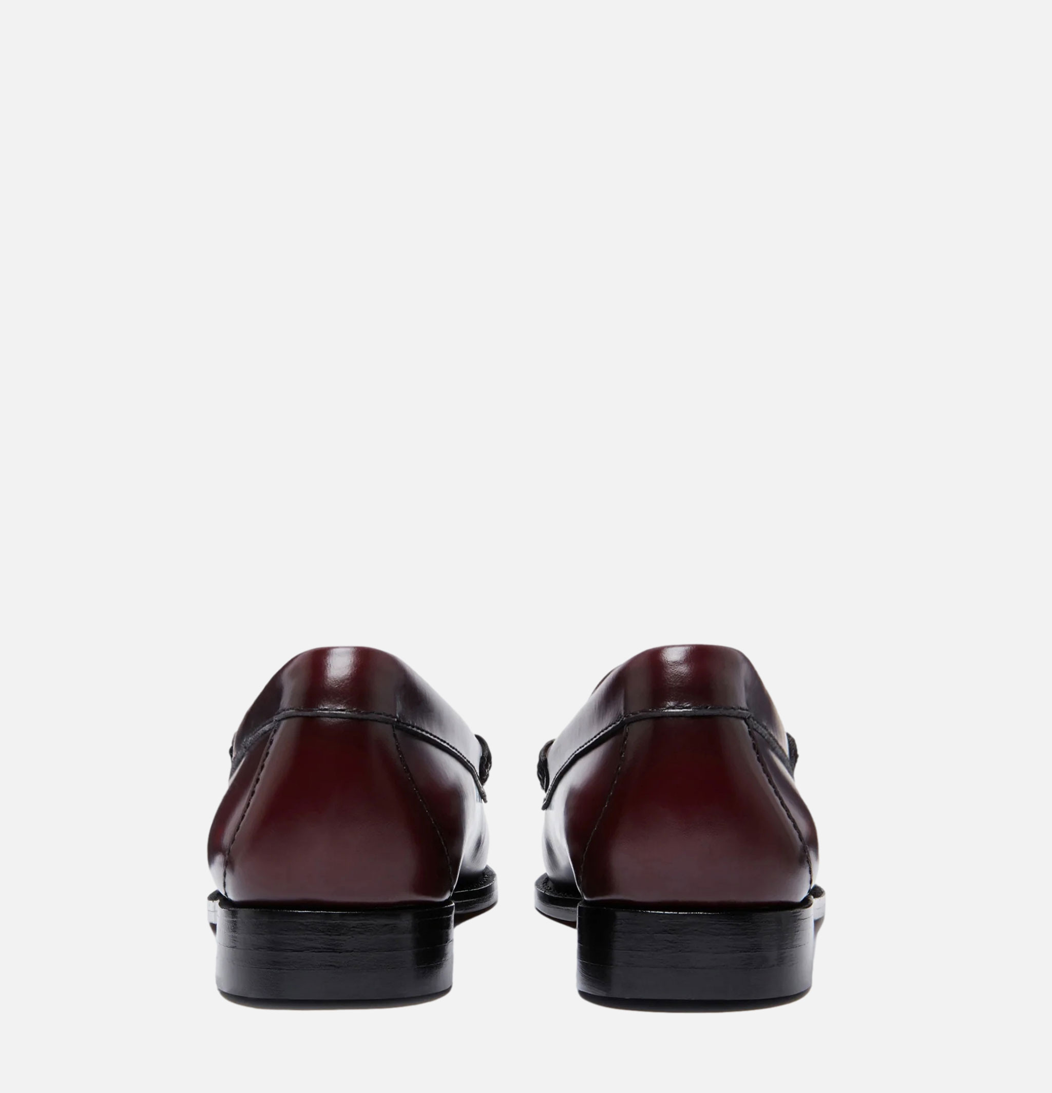 GH Bass Whitney Venetian Wine Loafer