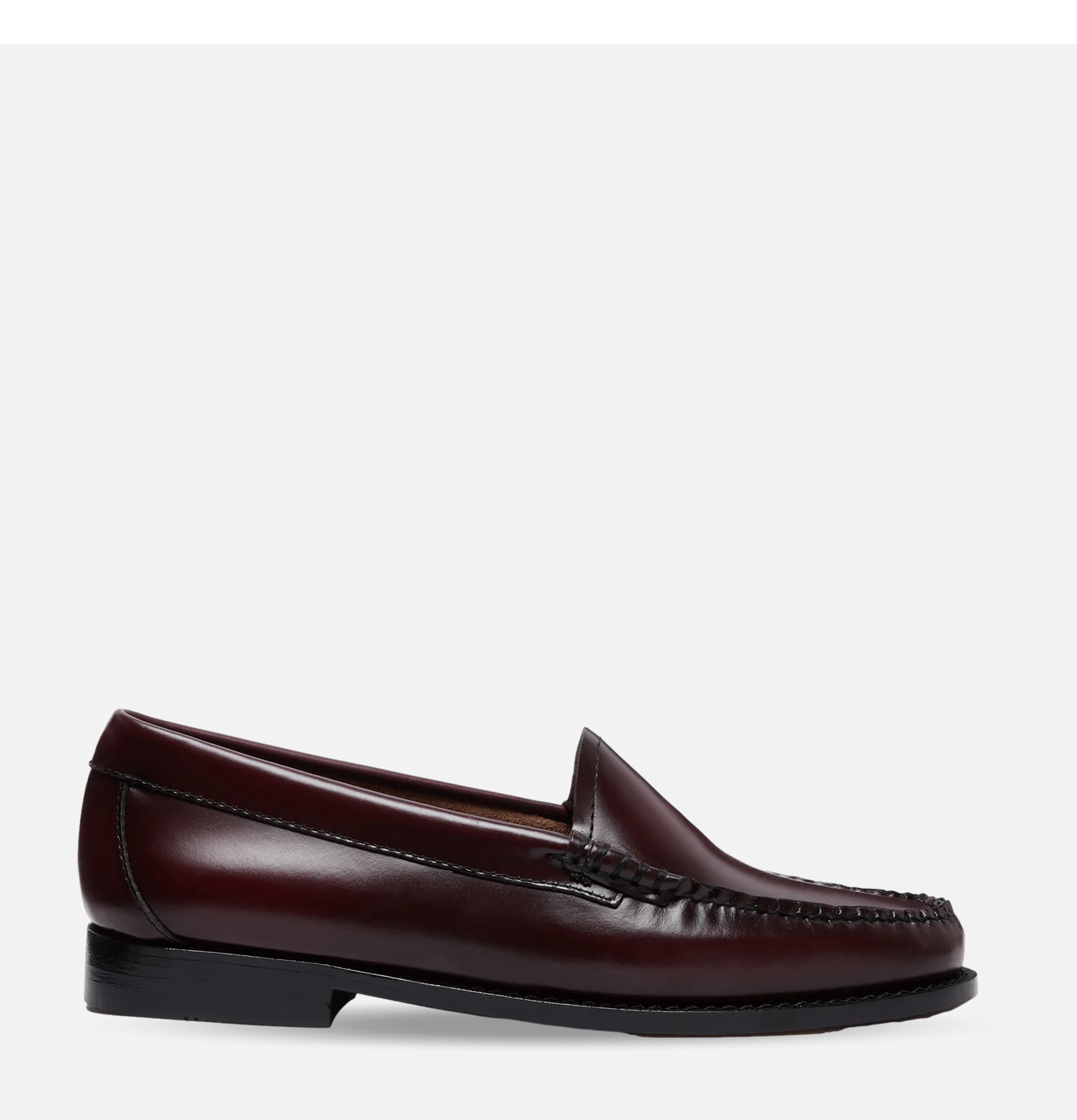 GH Bass Whitney Venetian Wine Loafer