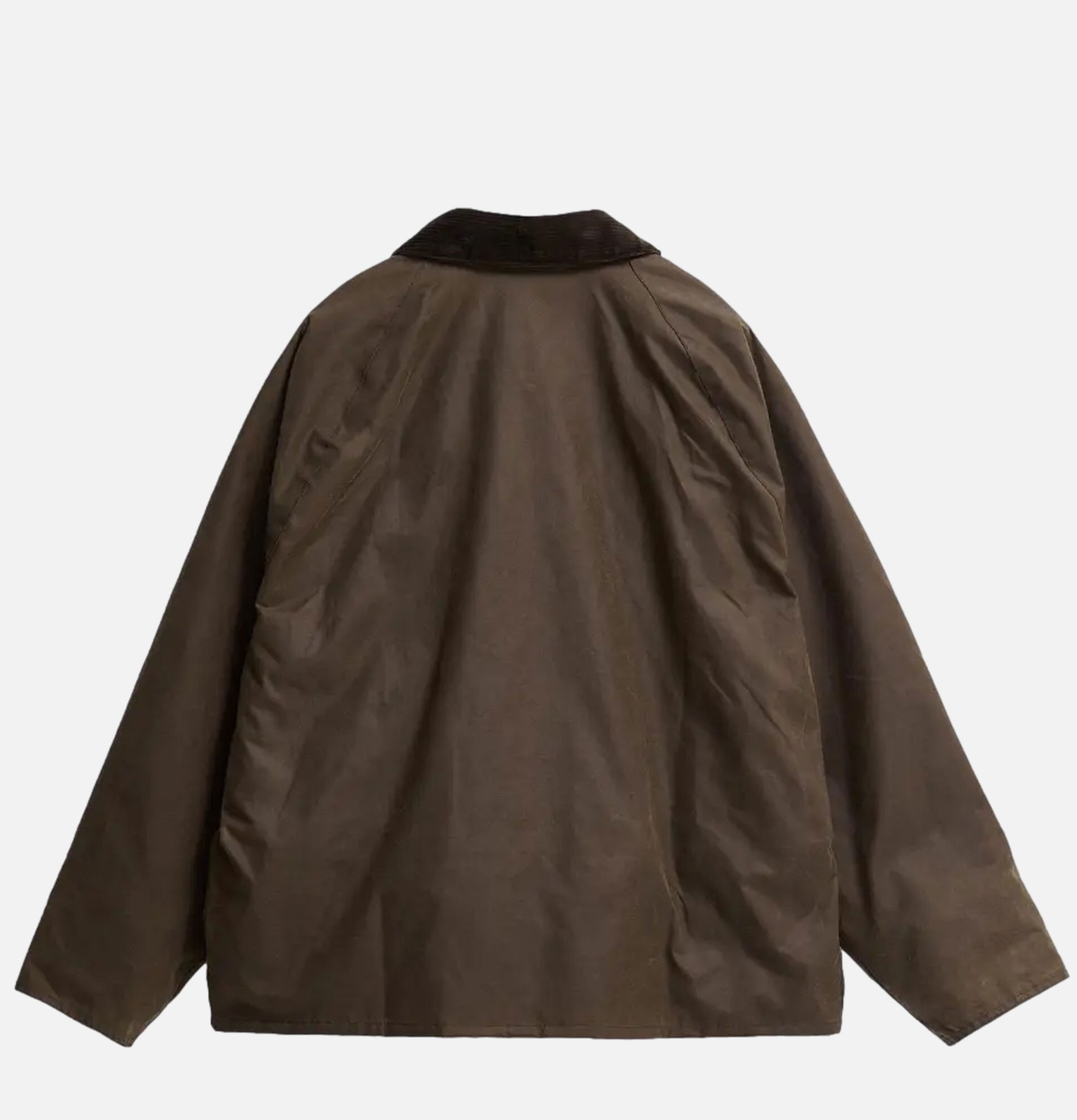 Barbour Veste Transport Wax Beech