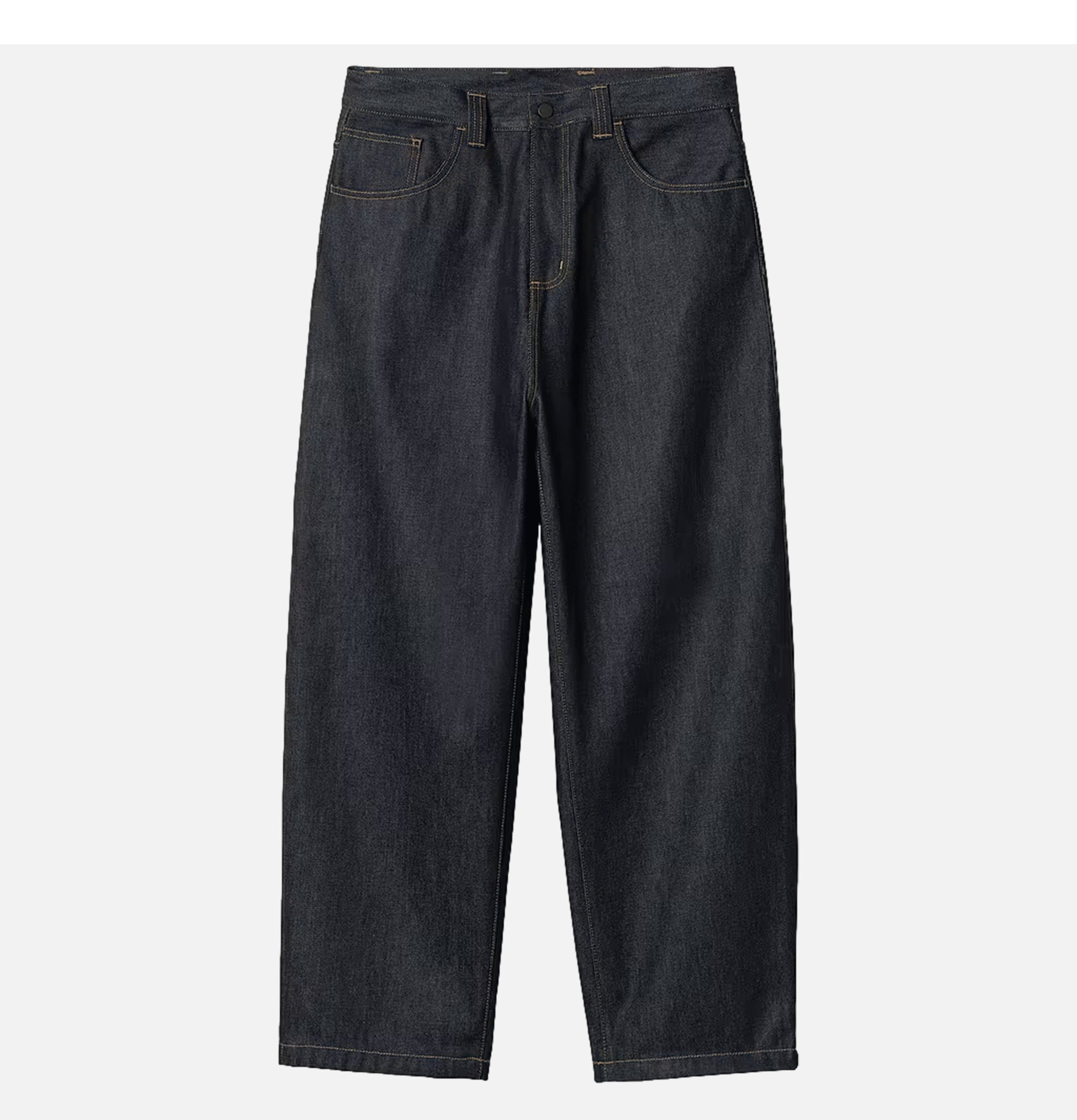 Carhartt WIP Pantalon Brandon Blue Rigid