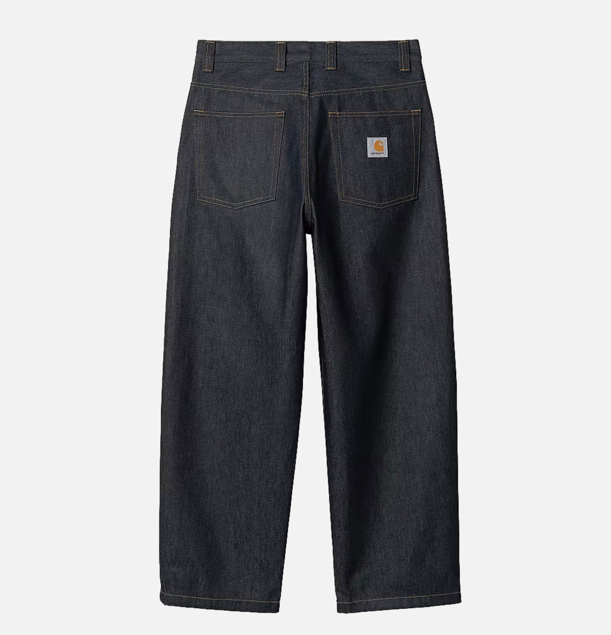 Carhartt WIP Pantalon Brandon Blue Rigid