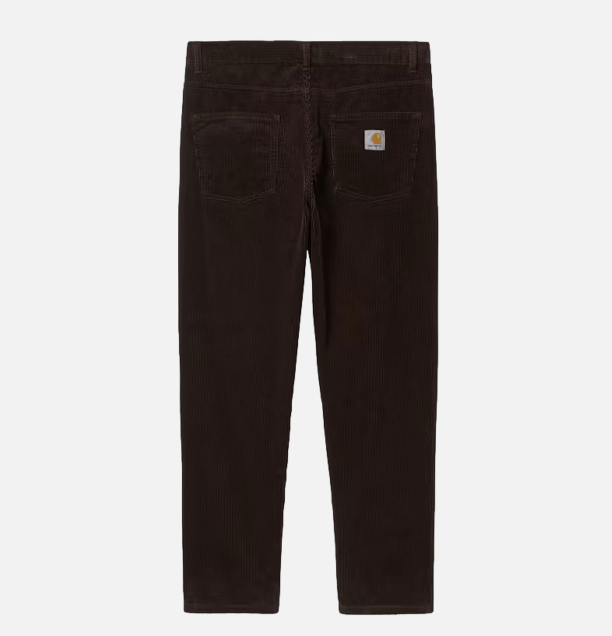 Carhartt WIP Pantalon Newel Pant Corduroy Tobacco