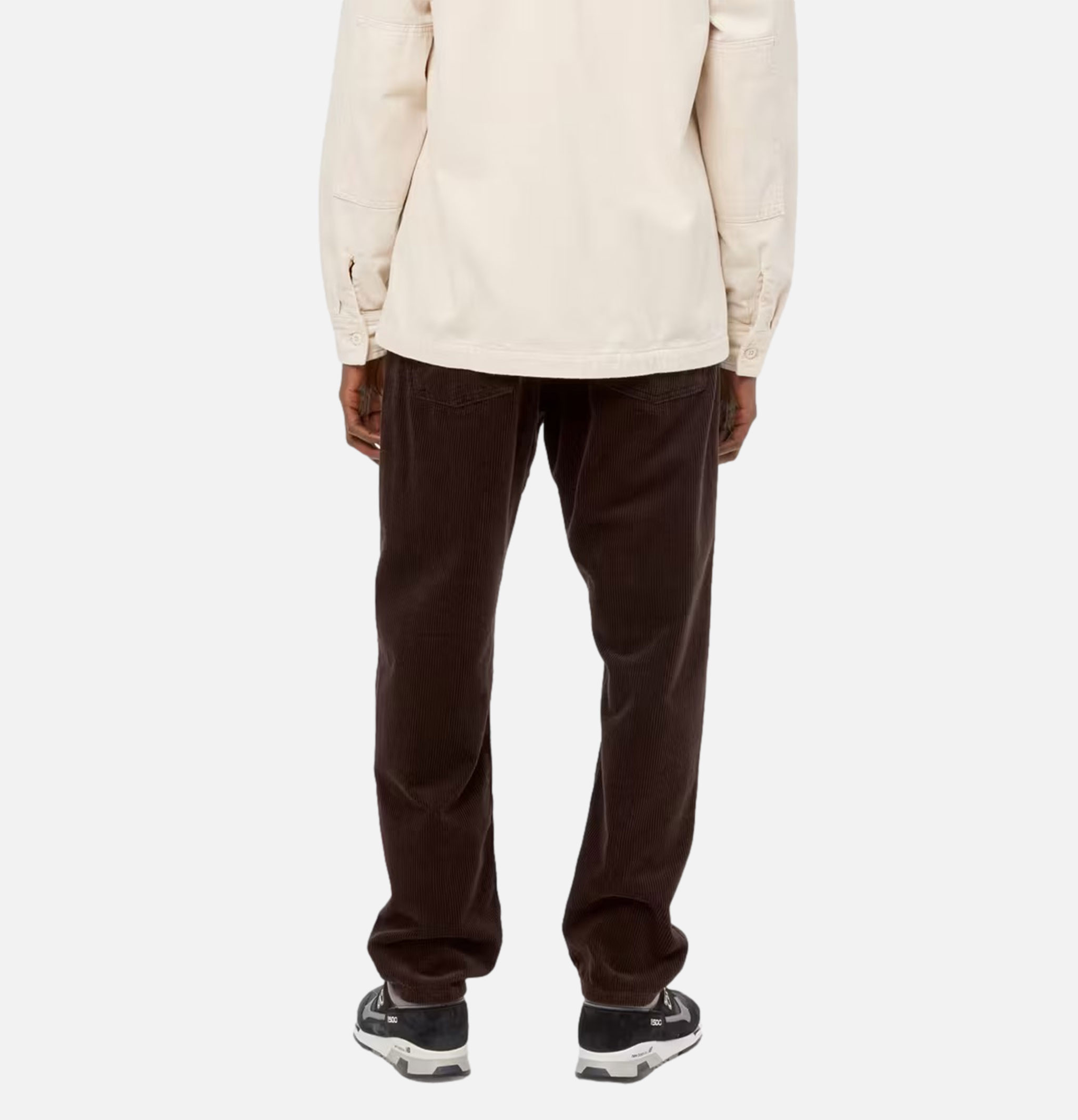 Carhartt WIP Pantalon Newel Pant Corduroy Tobacco