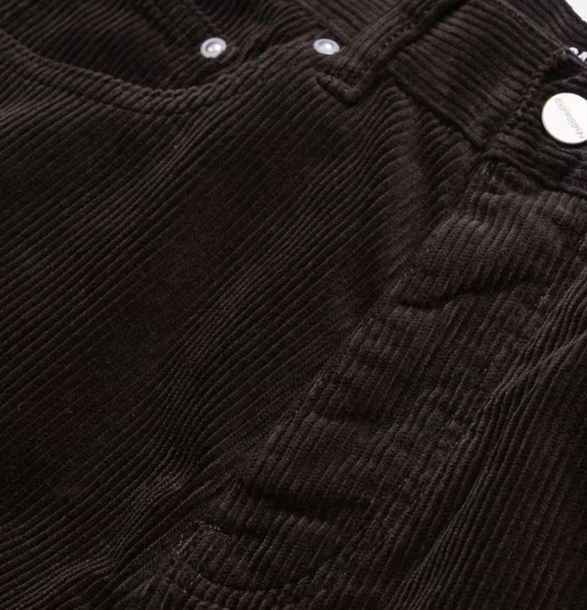 Carhartt WIP Pantalon Newel Pant Corduroy Tobacco