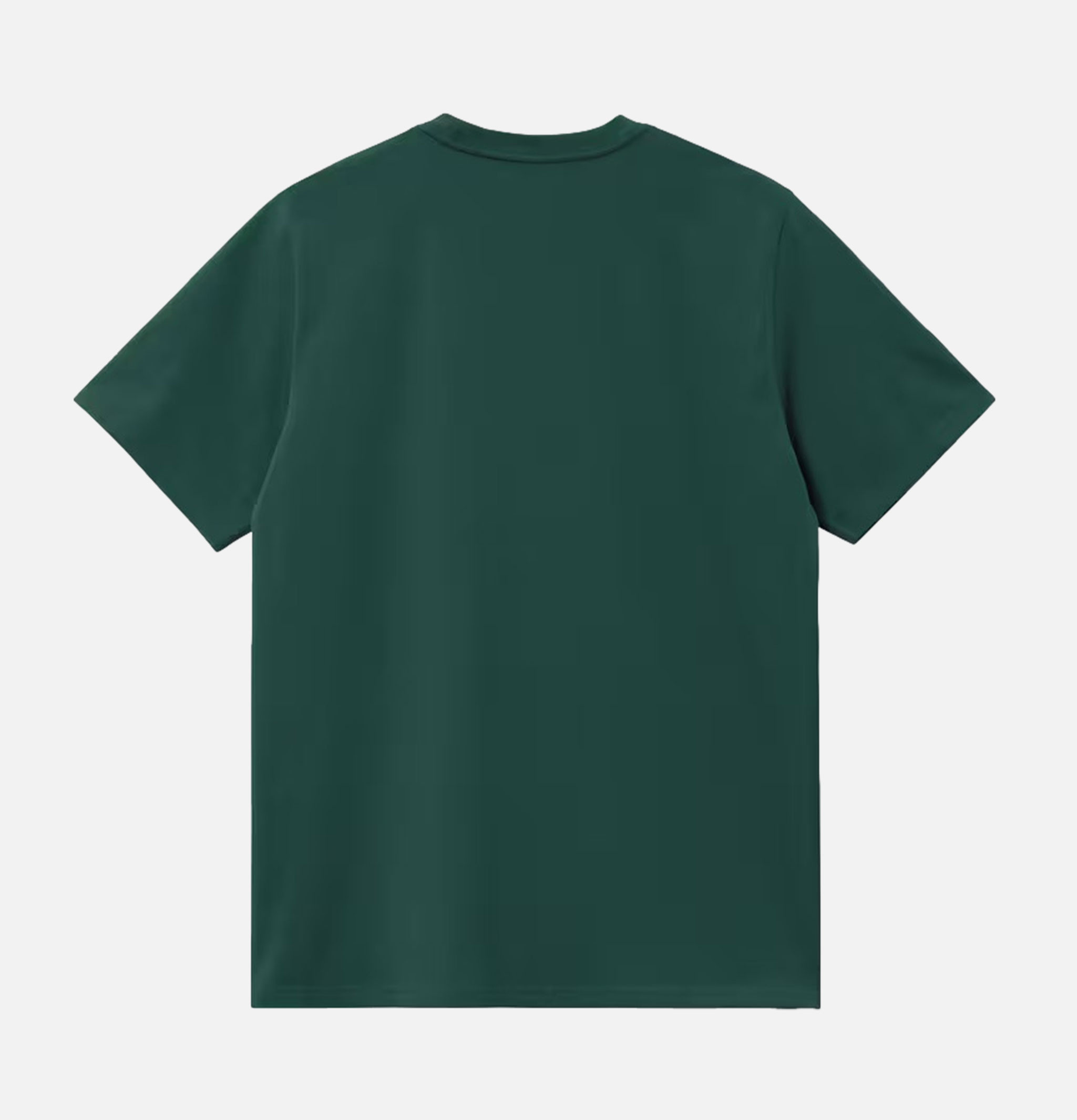 Carhartt WIP American Script Tee Dar Fir