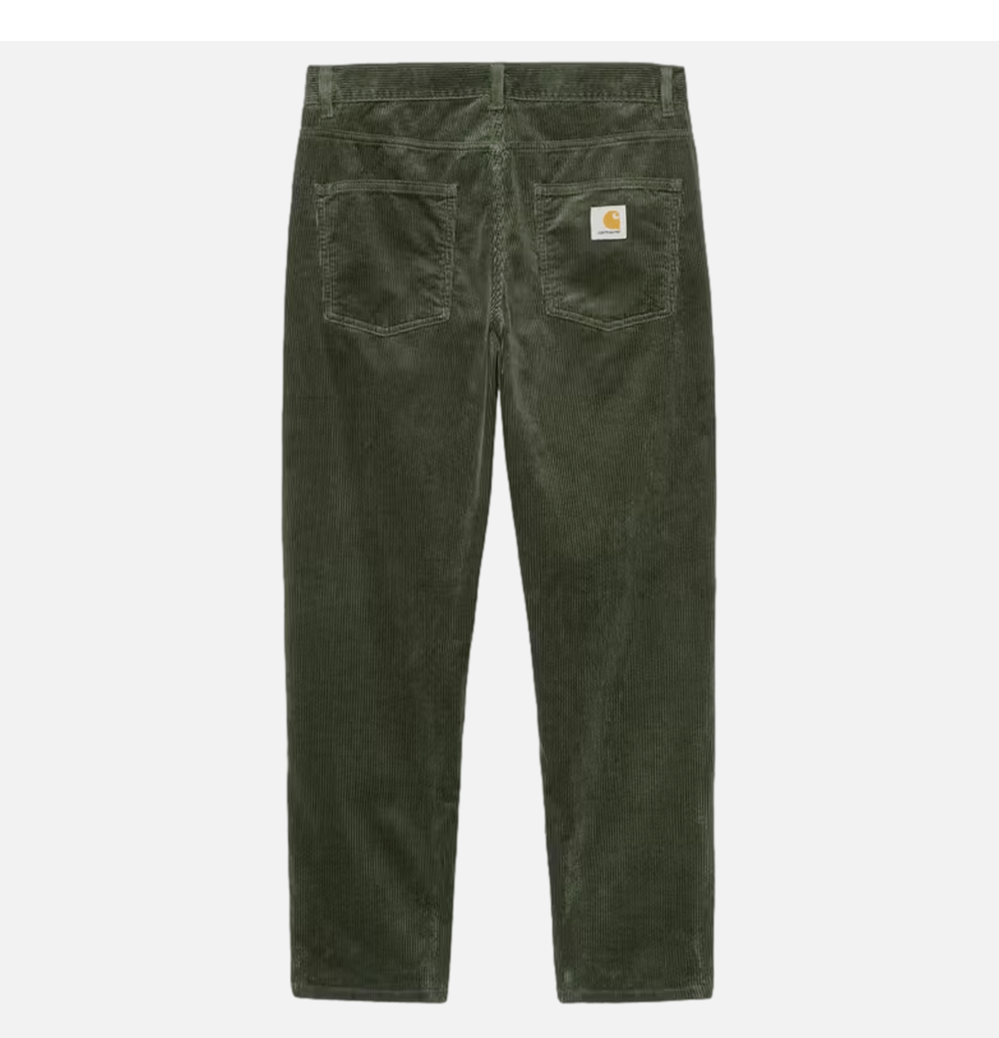 Carhartt WIP Pantalon Newel Pant Corduroy Opuntia