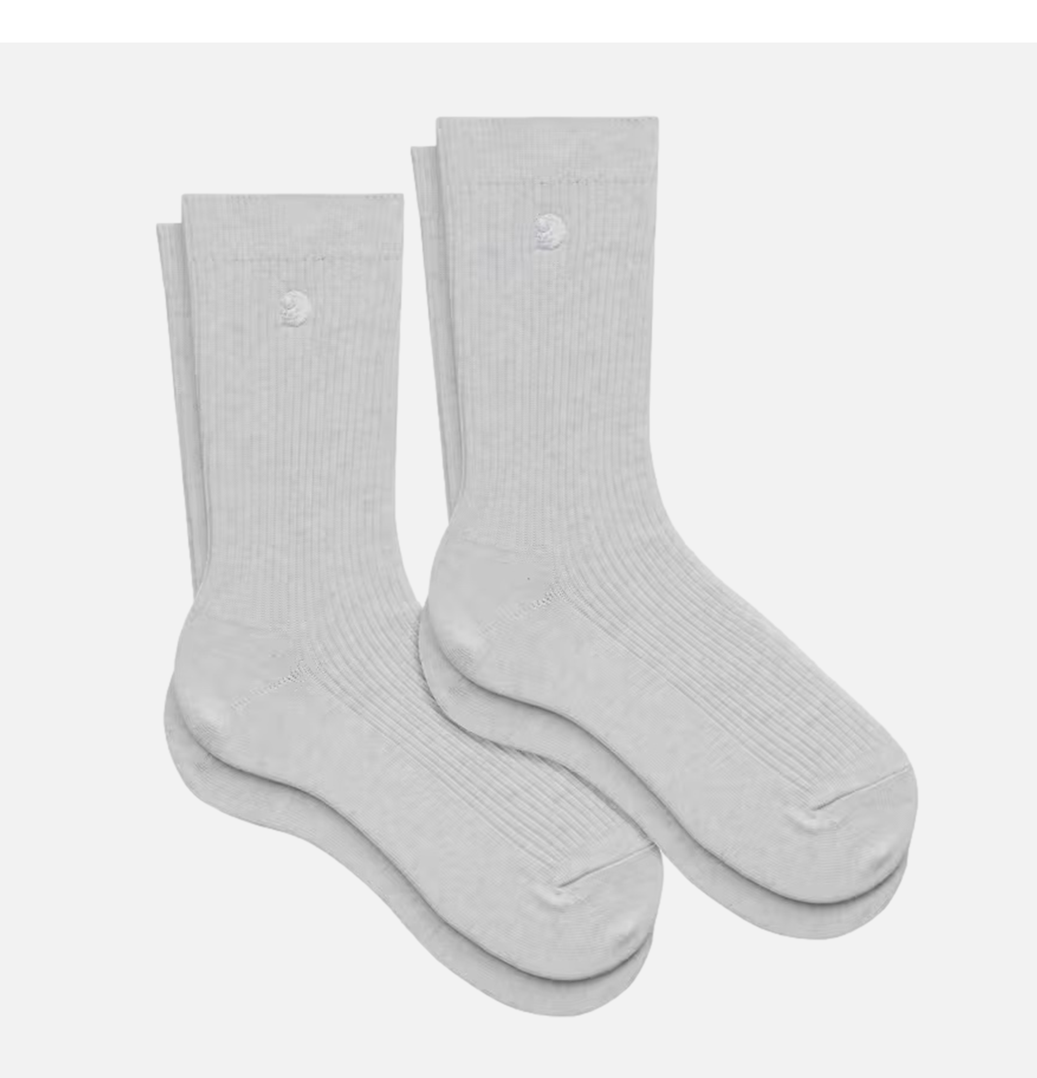 Carhartt WIP Madison Pack Ash Heather Socks