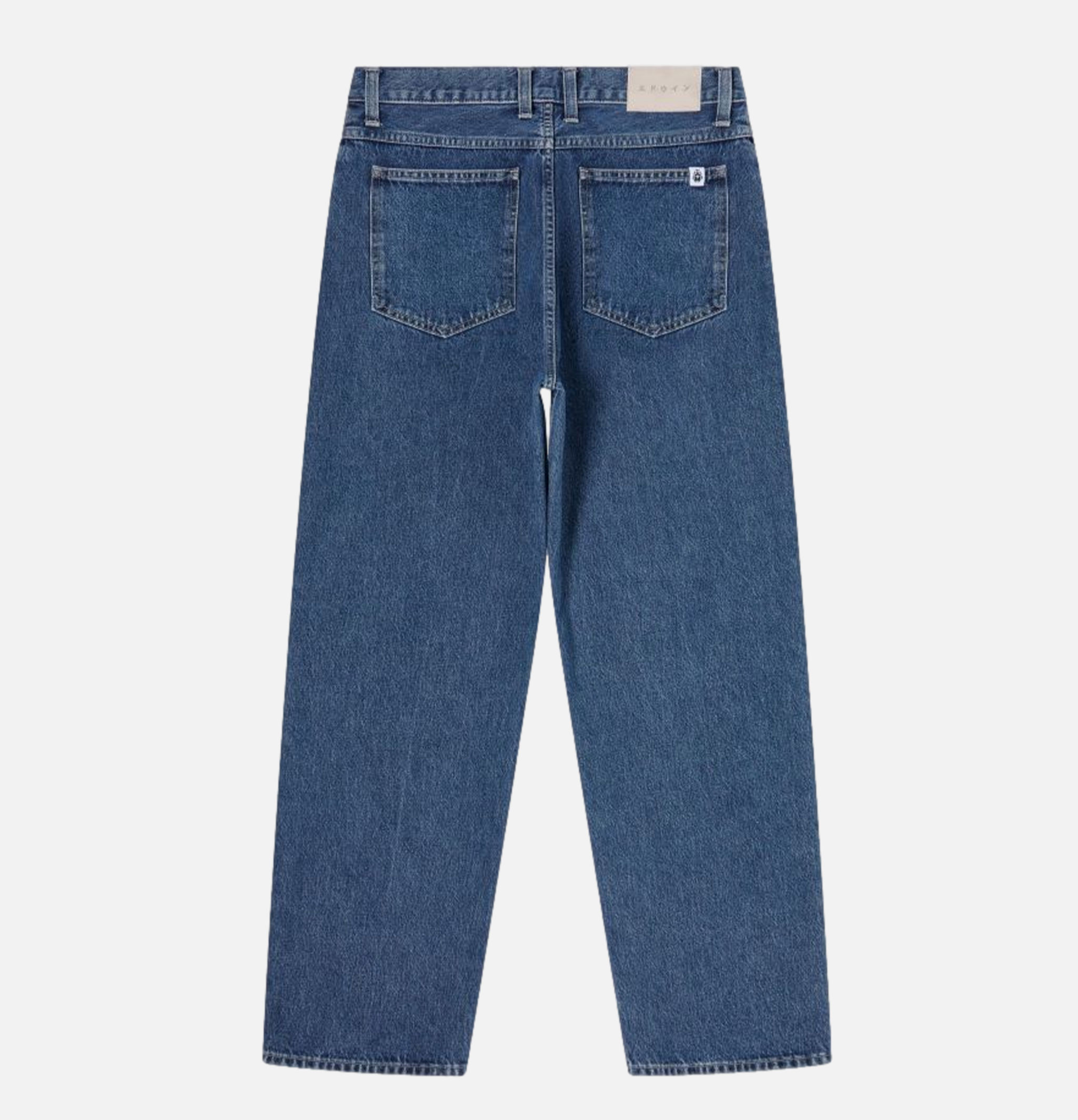 Edwin Matrix Artic Blue Mid Denim Pant
