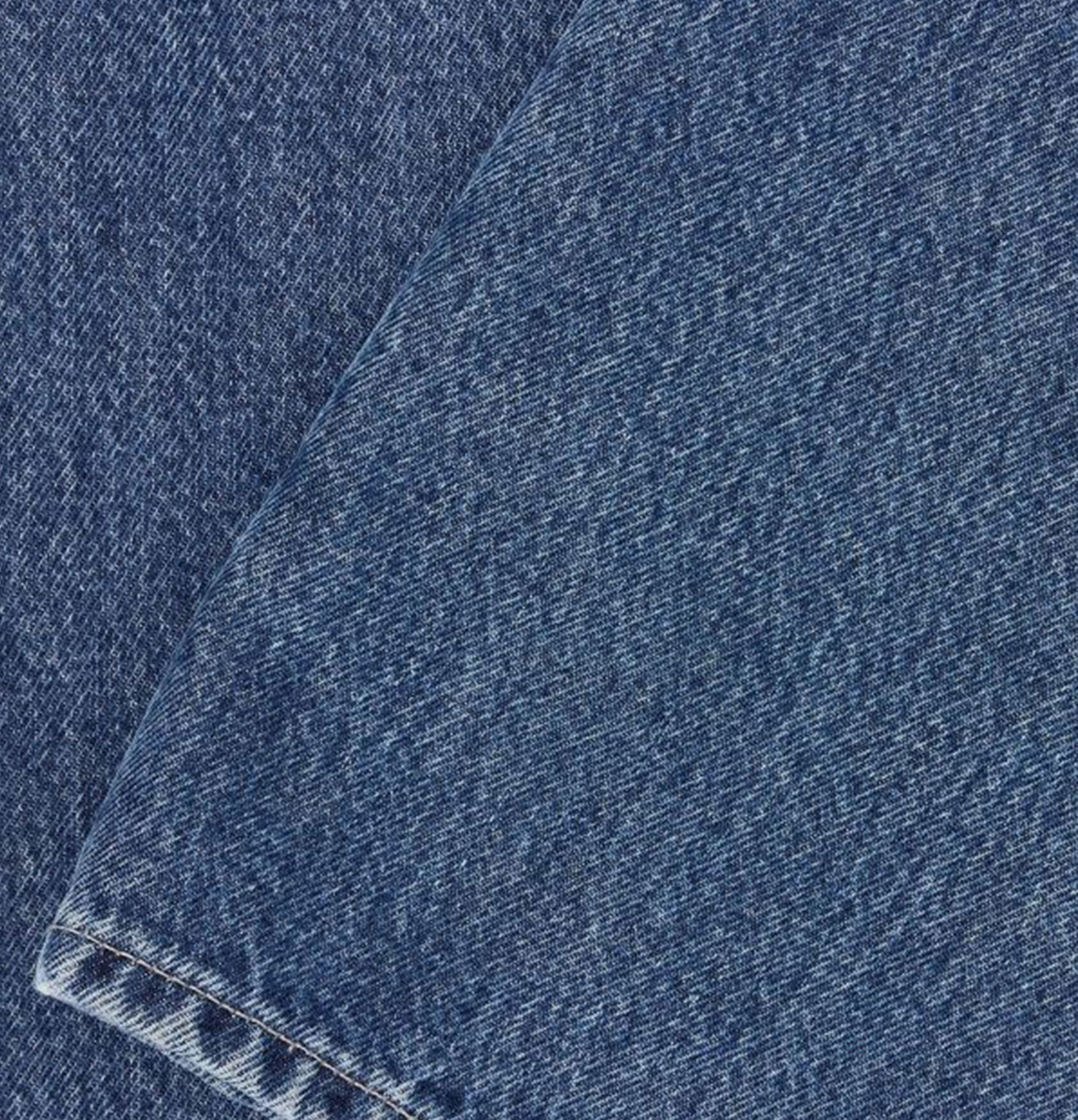 Edwin Matrix Artic Blue Mid Denim Pant
