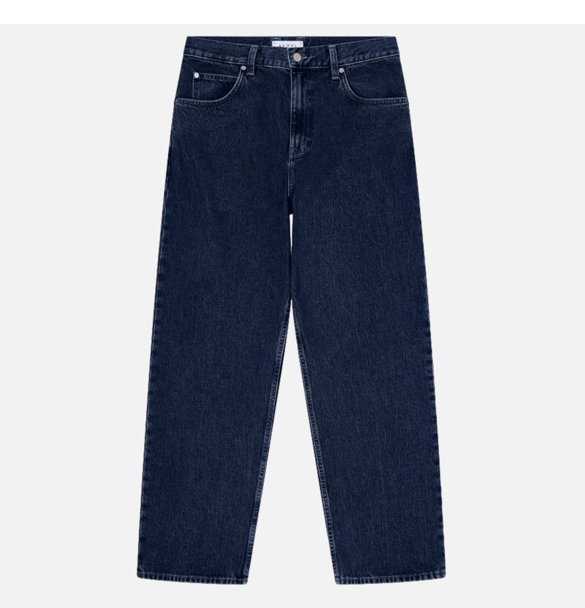 Edwin Pantalon Matrix Artic Blue Dark Denim