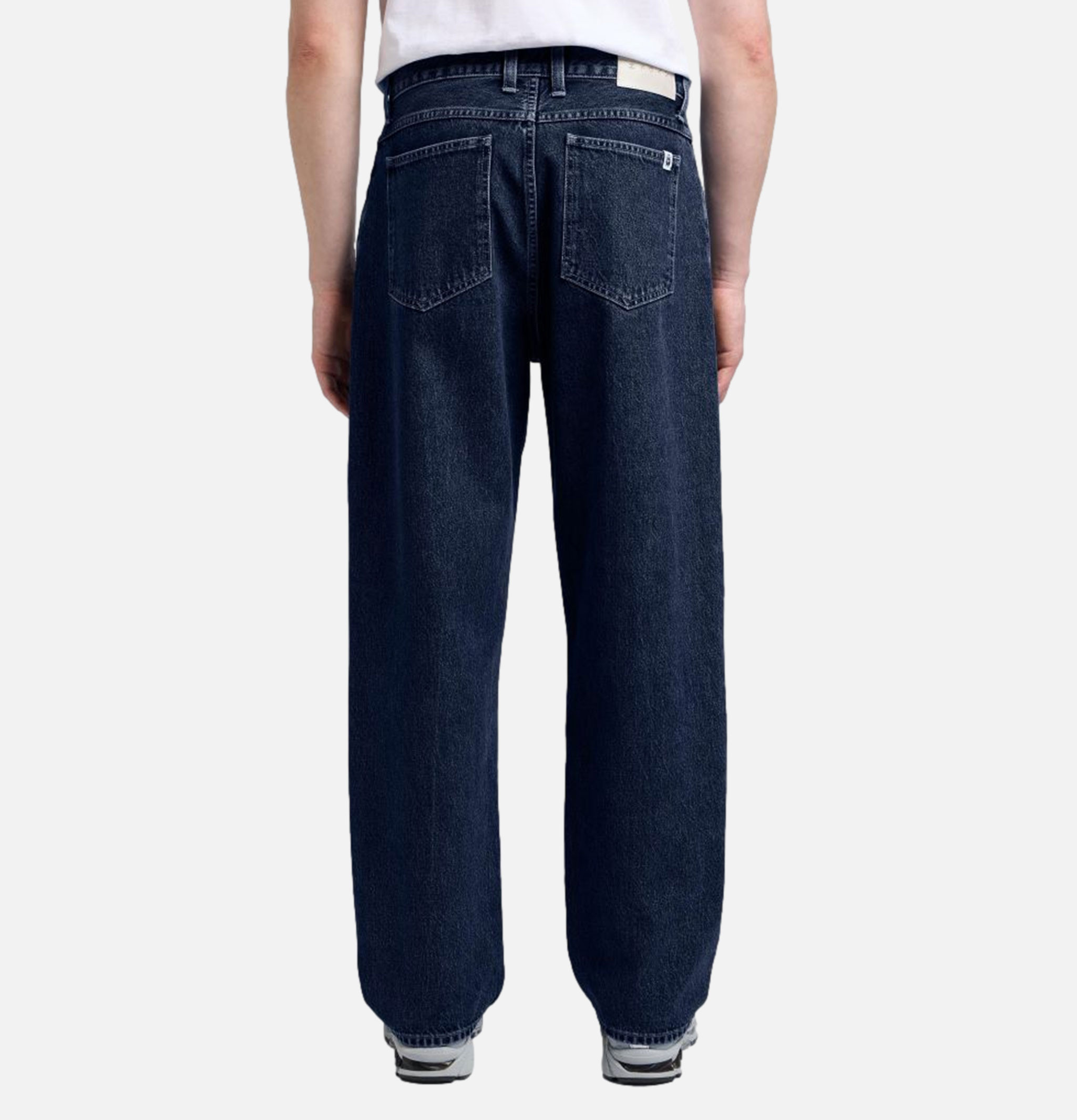 Edwin Pantalon Matrix Artic Blue Dark Denim