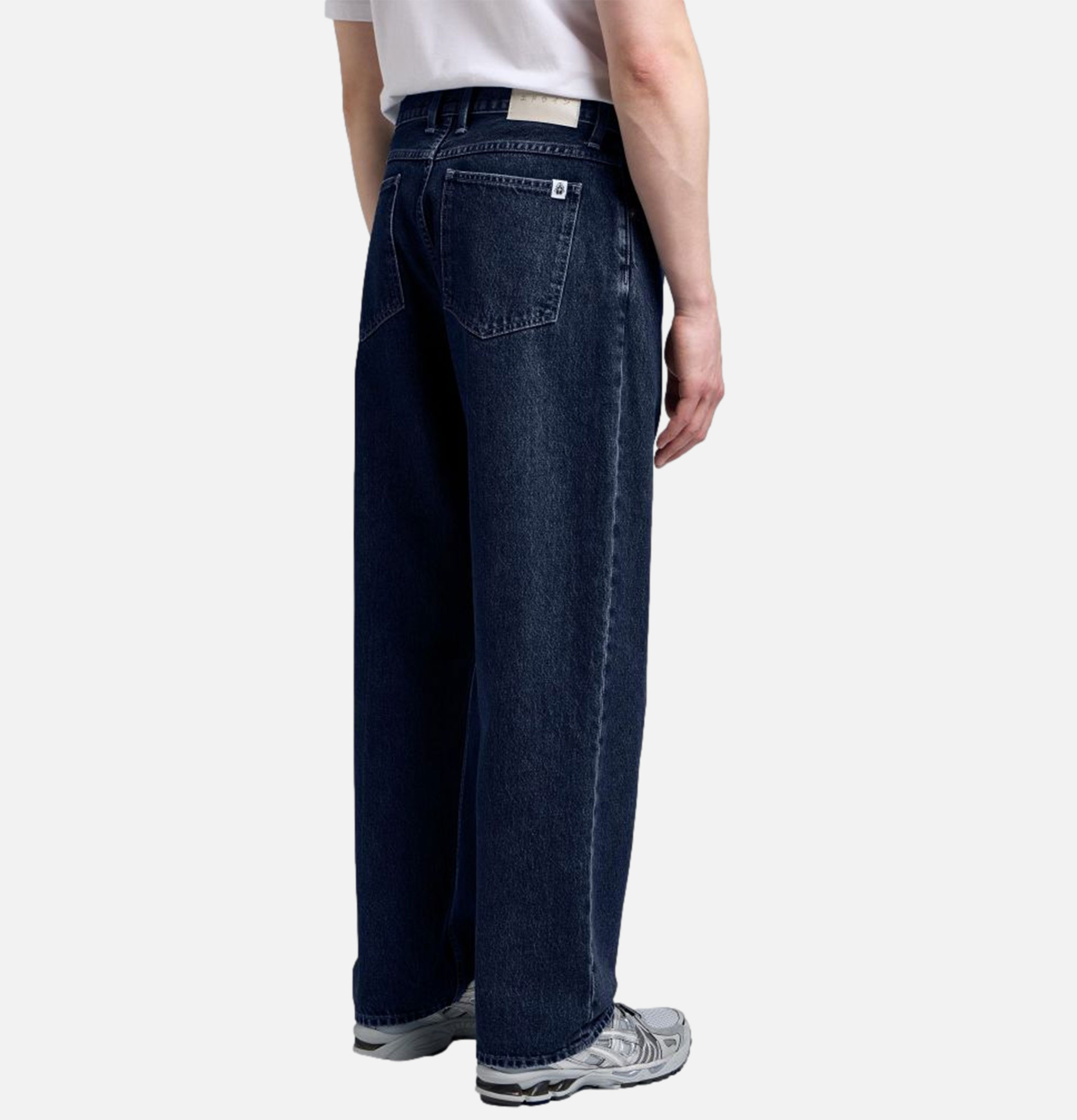 Edwin Pantalon Matrix Artic Blue Dark Denim