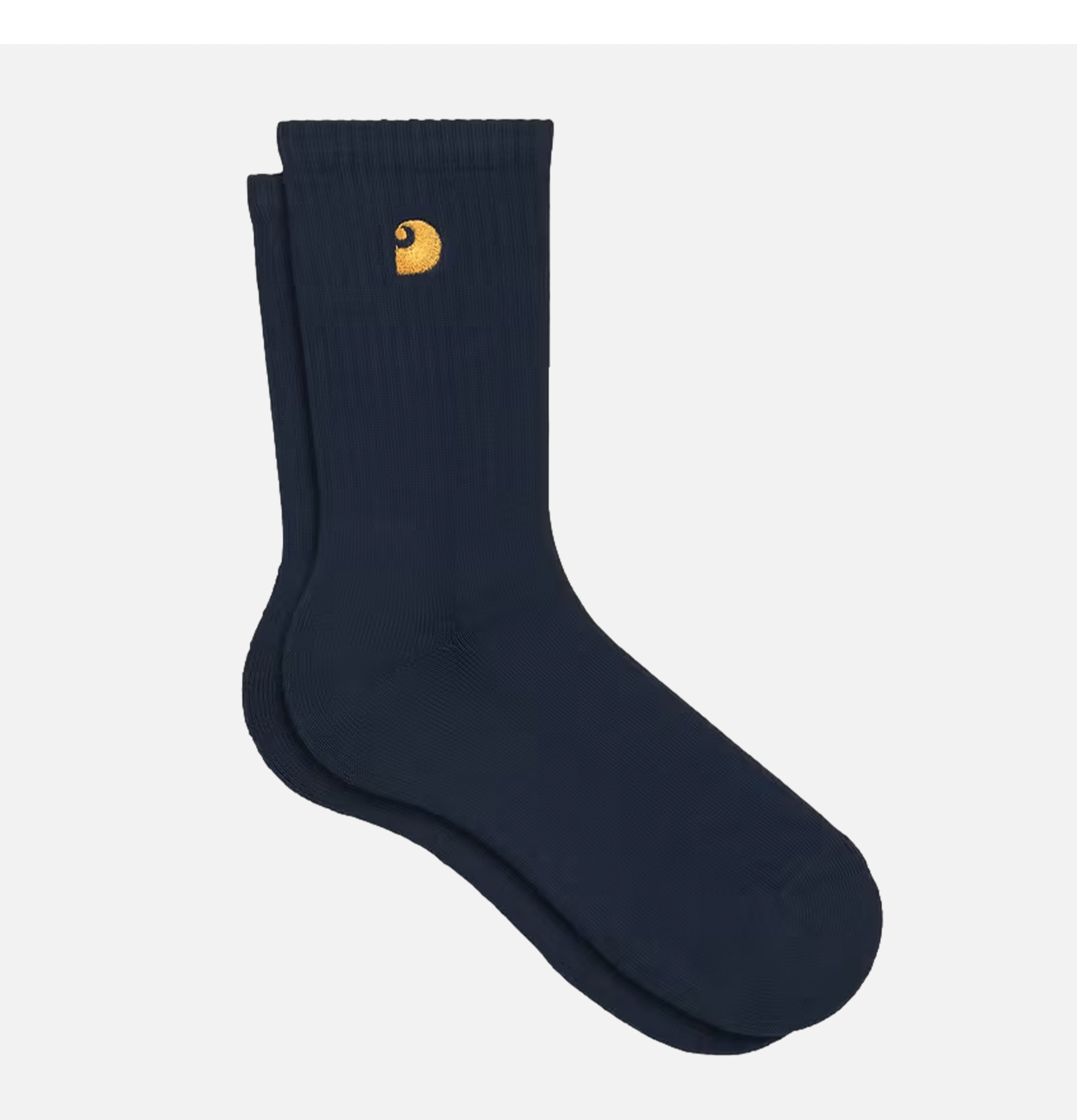 Chaussettes Carhartt WIP Chase Dark Navy