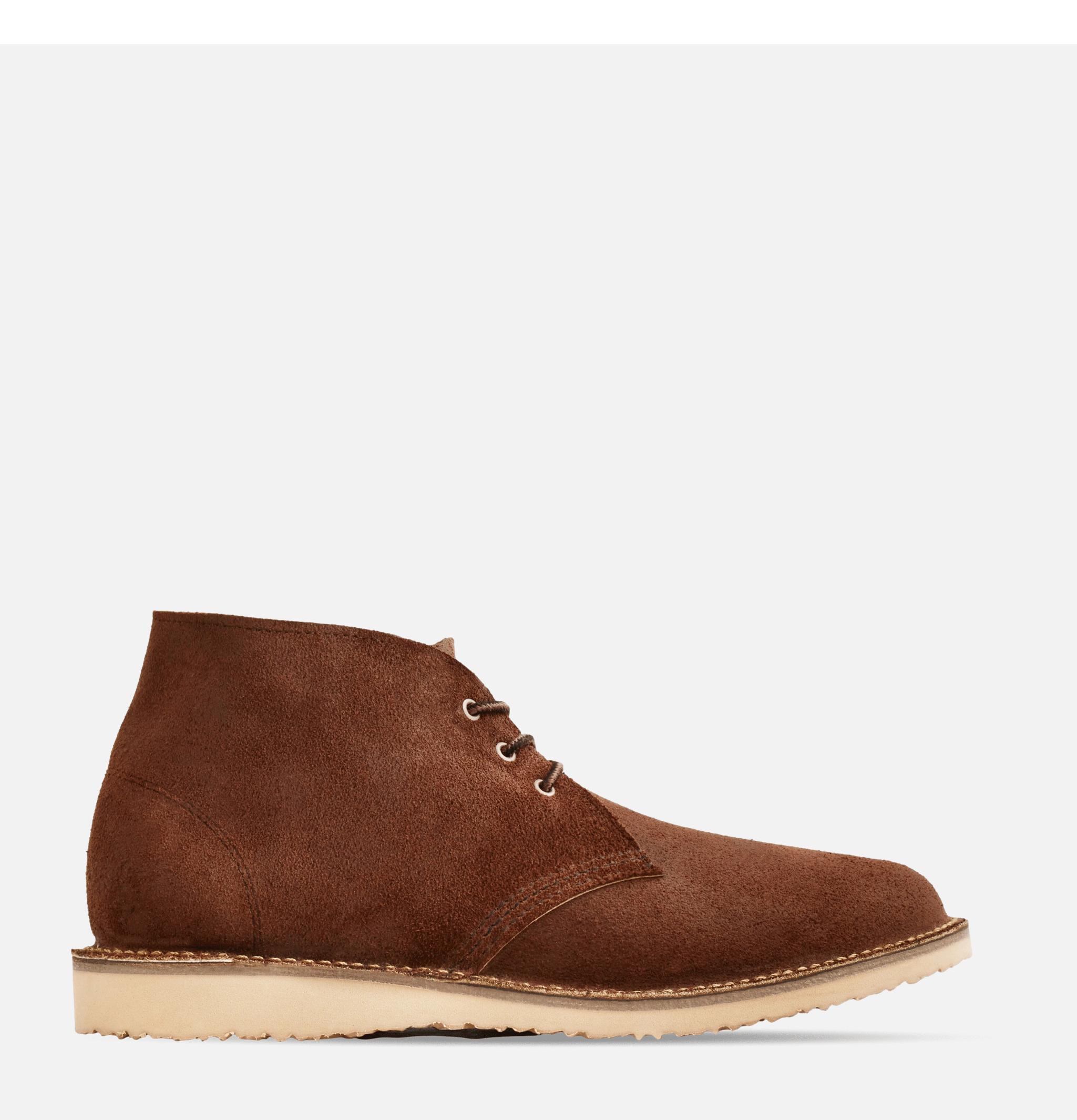 Red Wing Weekender Chukka 3315 Chocolate Muleskinner