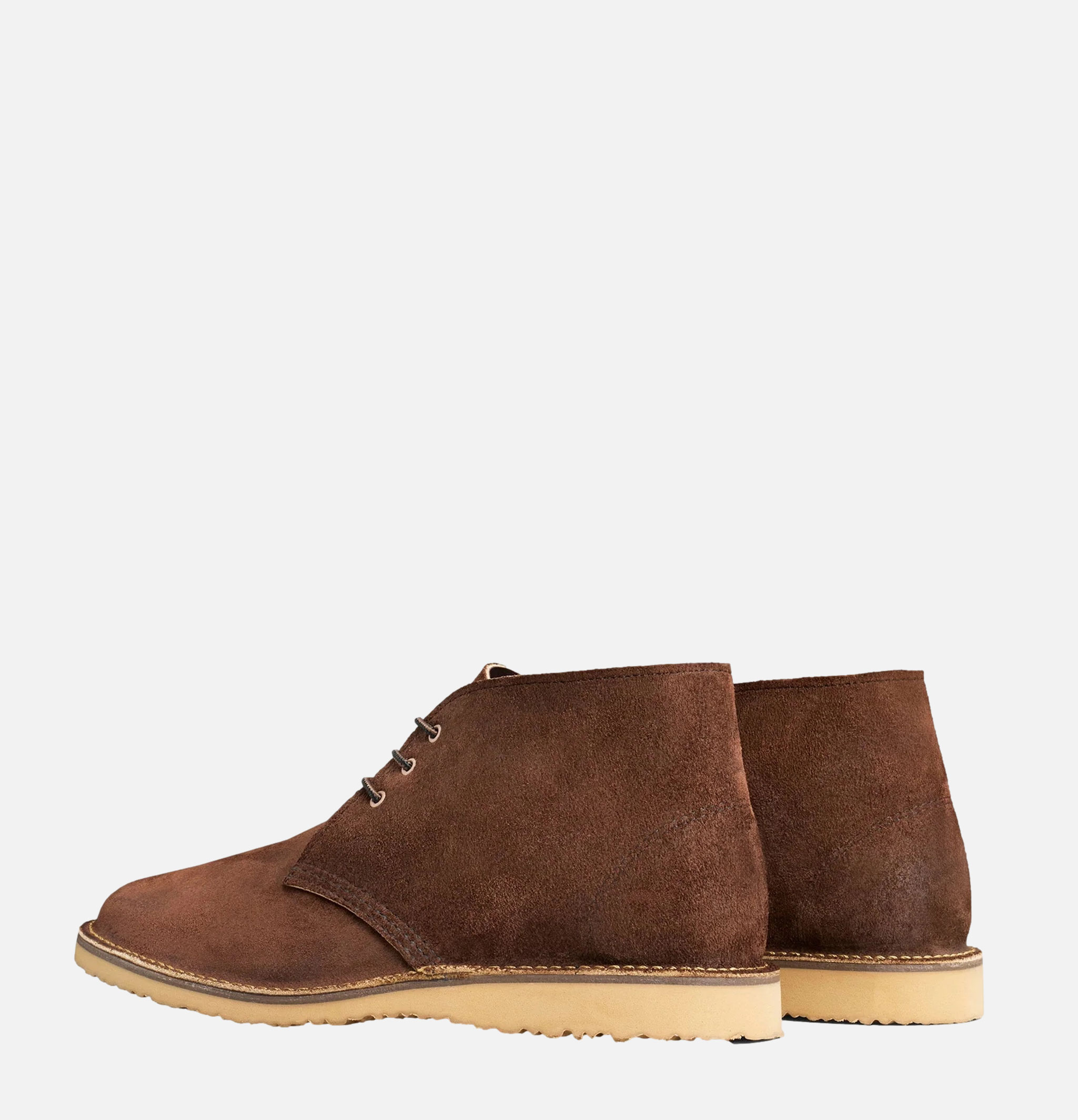 Red Wing Weekender Chukka 3315 Chocolate Muleskinner