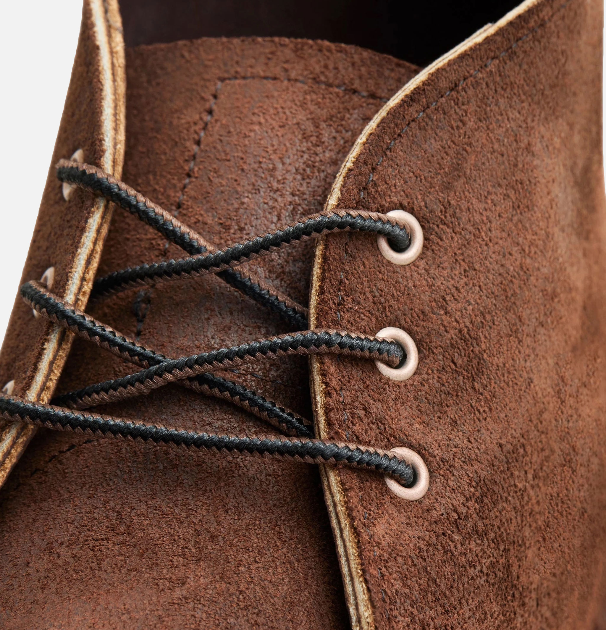 Red Wing Weekender Chukka 3315 Chocolate Muleskinner