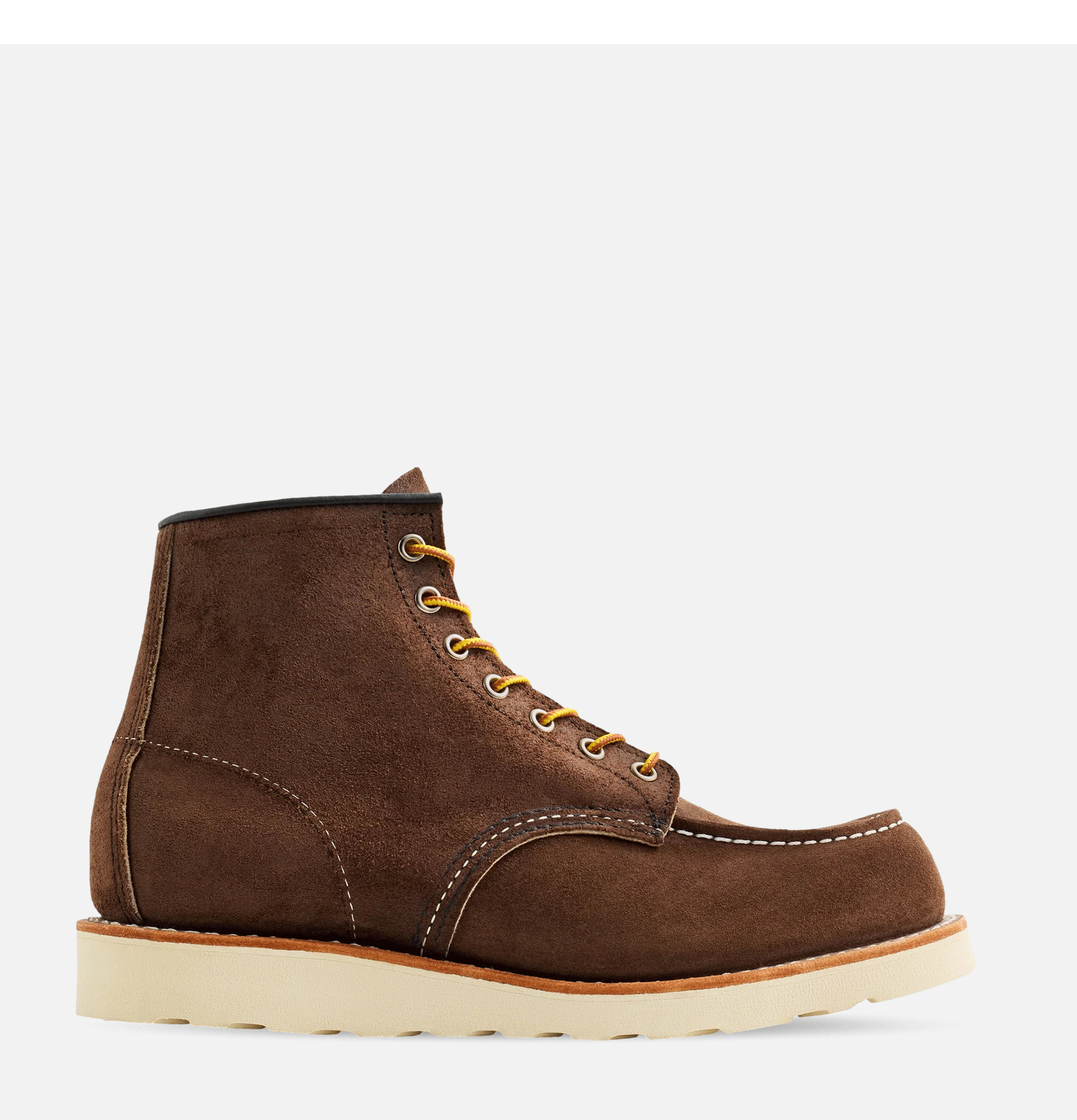 Red Wing Classic Moc Toe 8836 Chocolate Muleskinner
