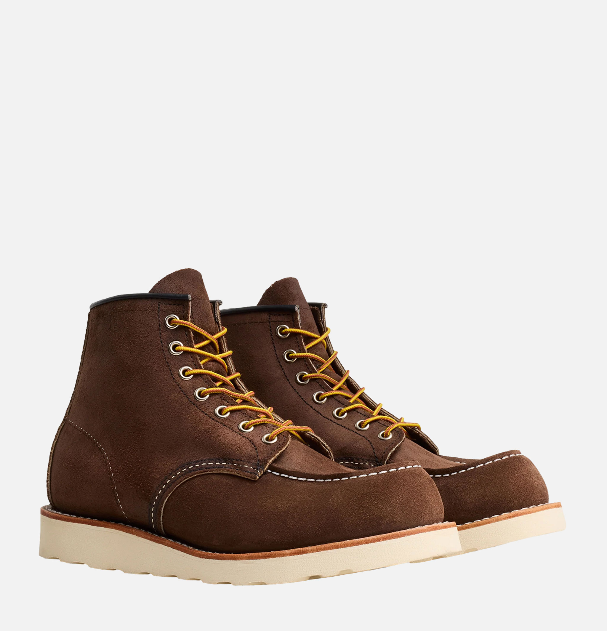 Red Wing Classic Moc Toe 8836 Chocolate Muleskinner