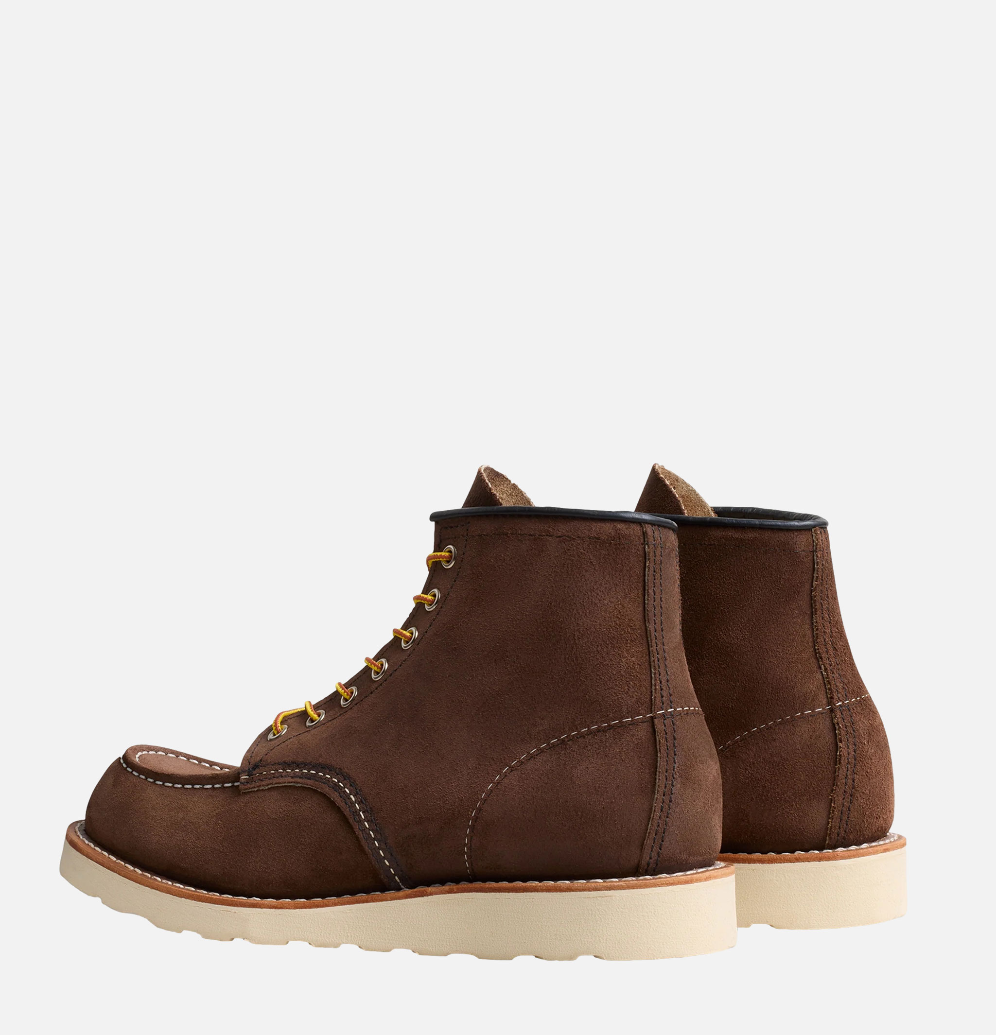 Red Wing Classic Moc Toe 8836 Chocolate Muleskinner