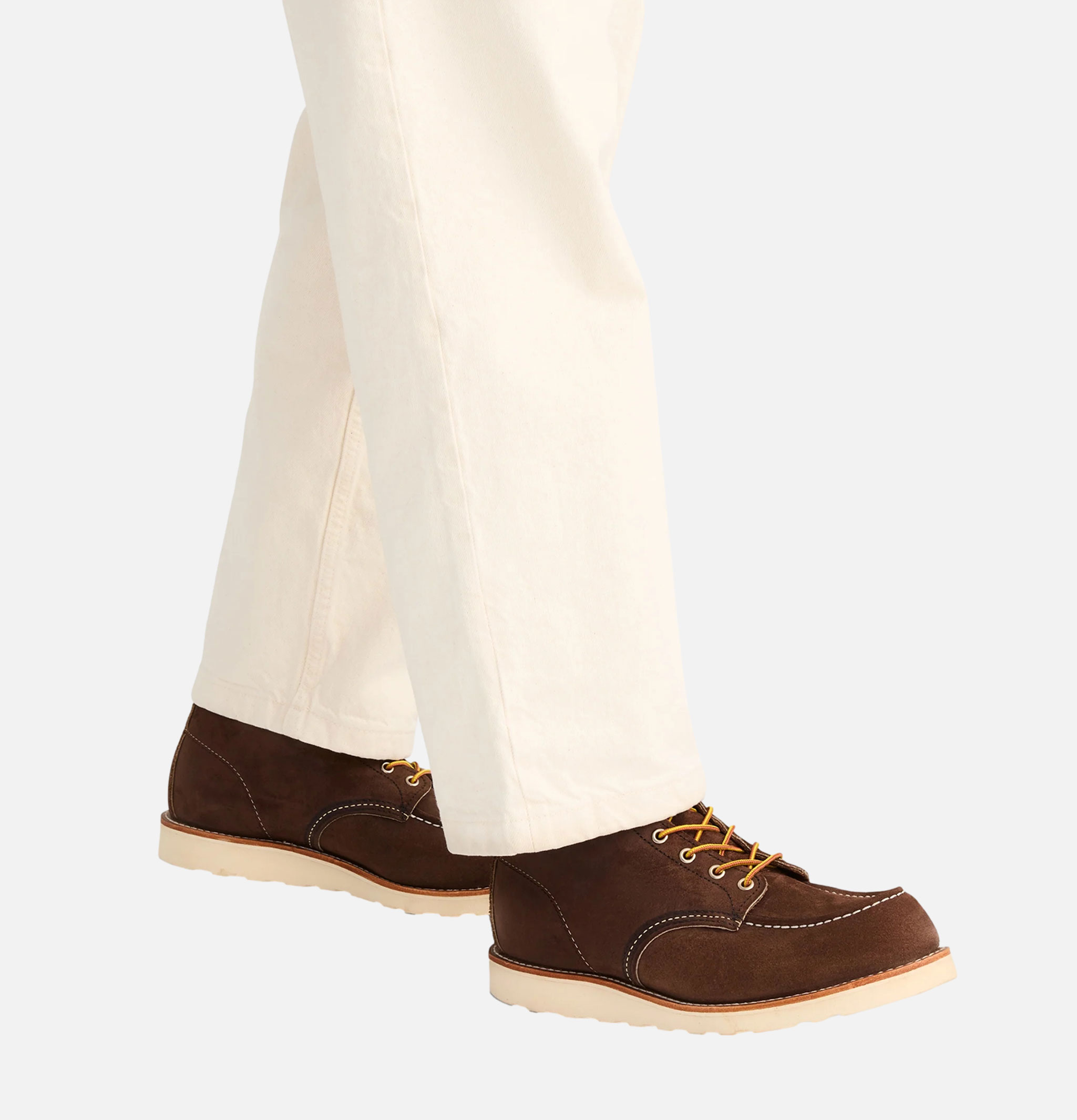 Red Wing Classic Moc Toe 8836 Chocolate Muleskinner