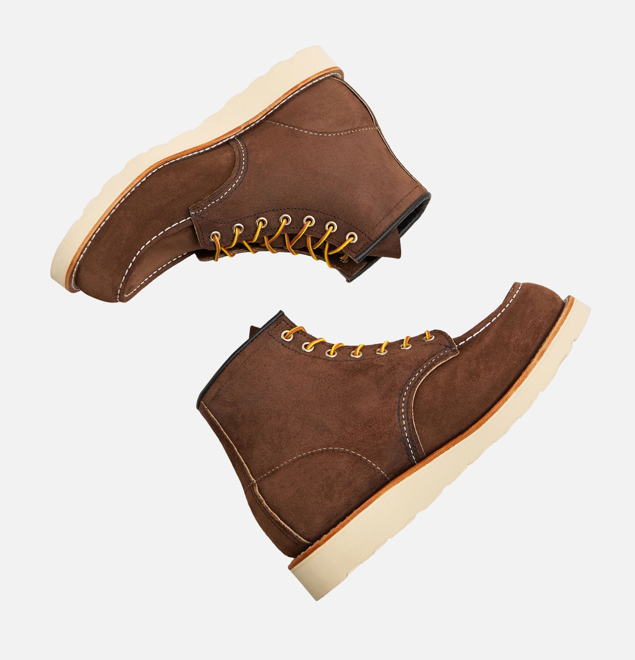 Red Wing Classic Moc Toe 8836 Chocolate Muleskinner