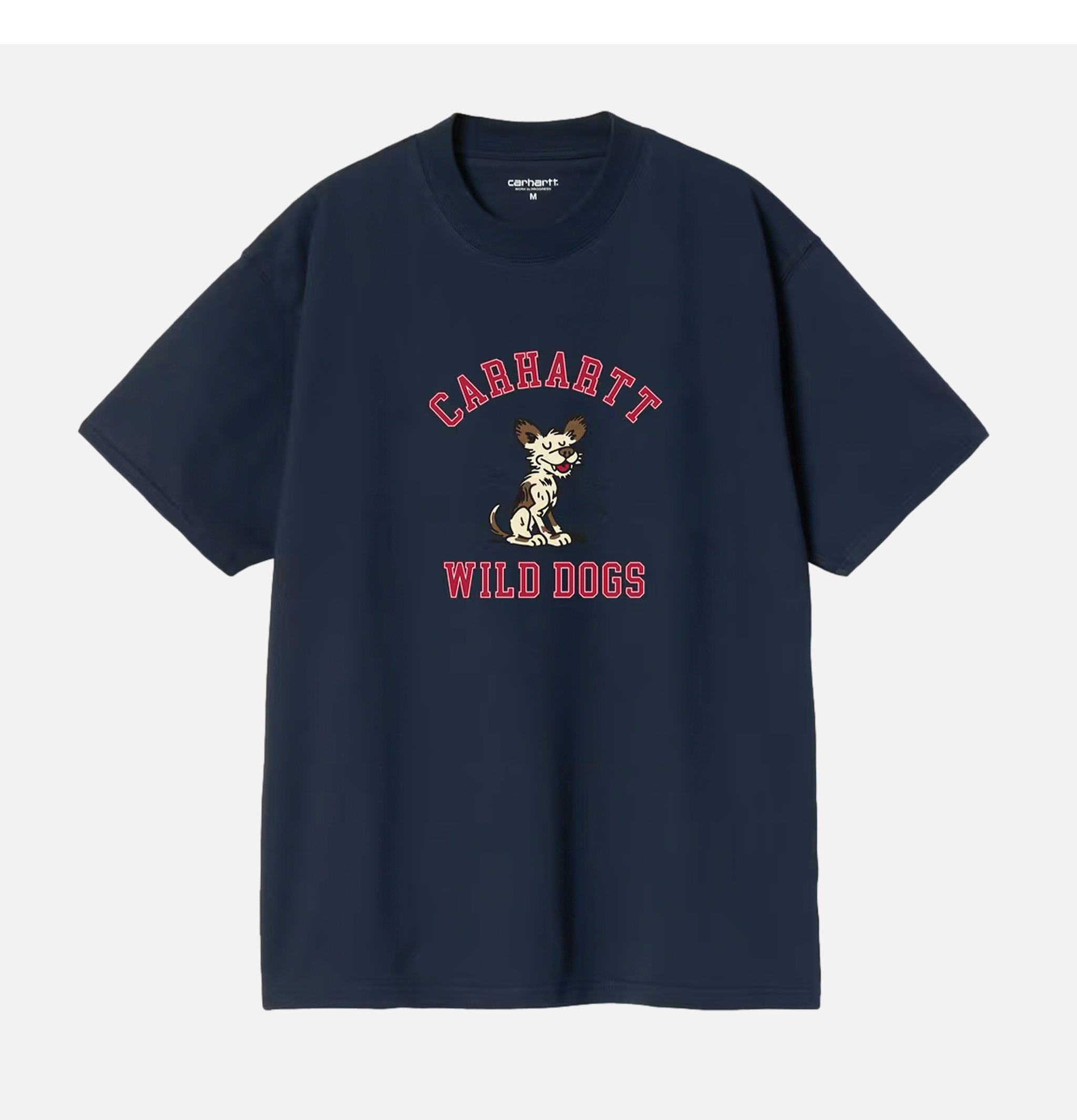 Carhartt WIP Wild Dog Tee Jupiter