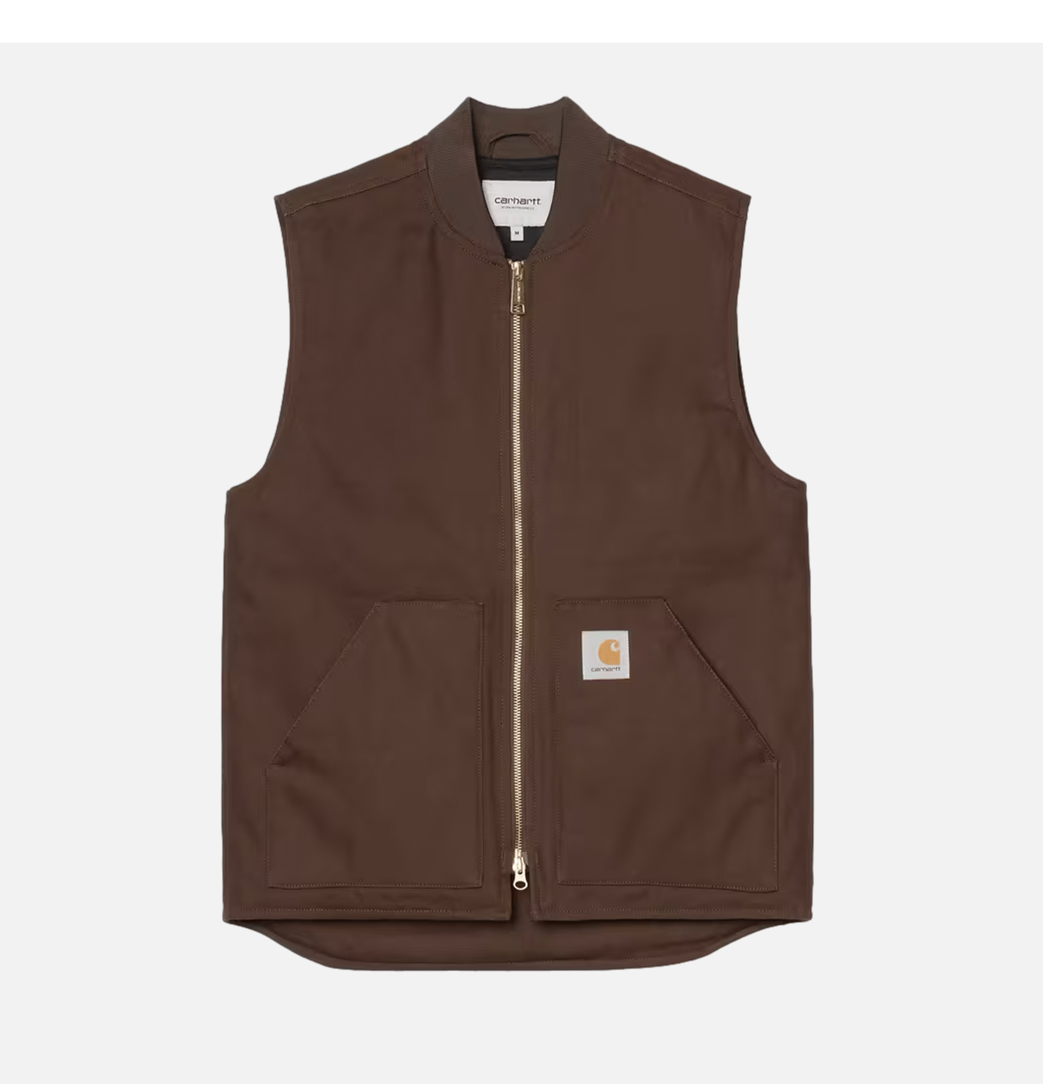 Carhartt WIP Classic Vest Tobacco