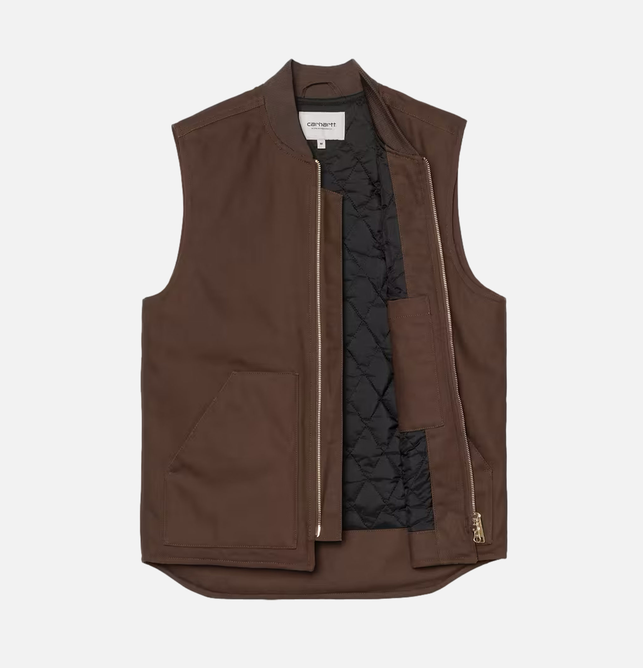 Carhartt WIP Classic Vest Tobacco