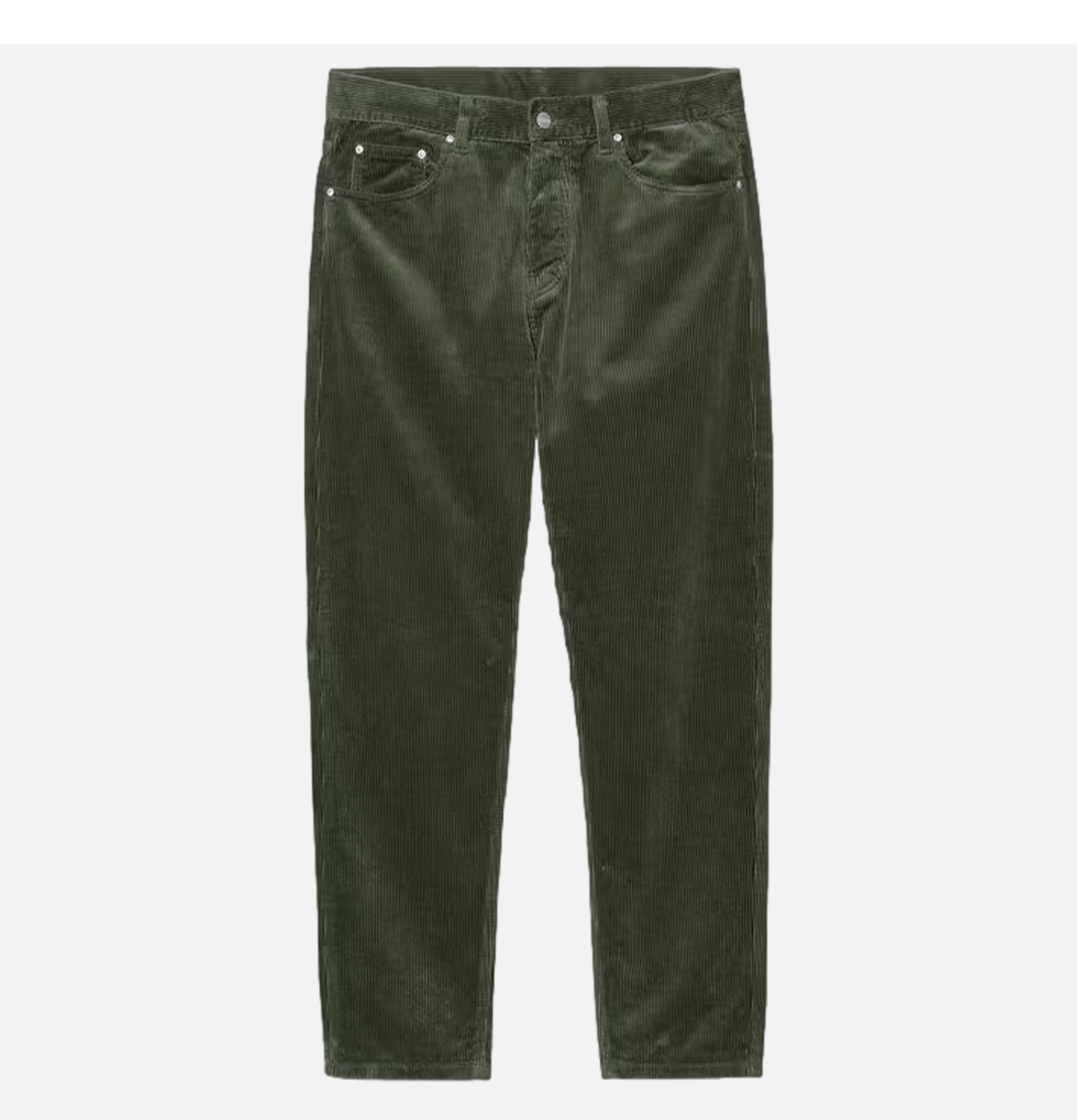 Carhartt WIP Newel Pant Corduroy Opuntia
