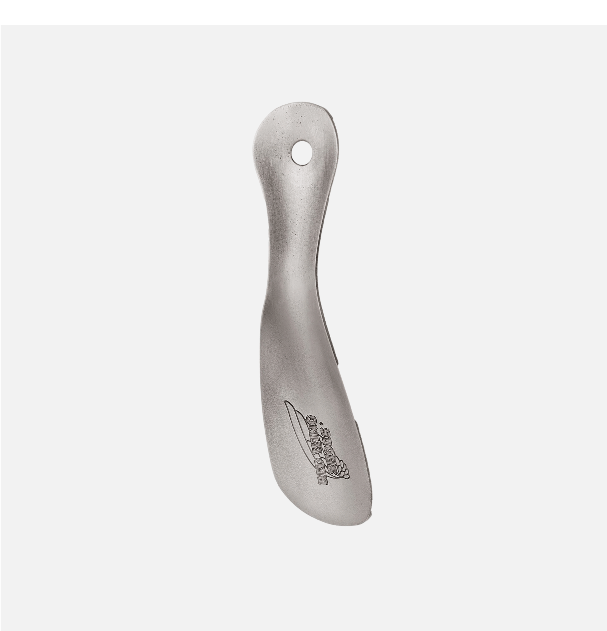 Red Wing Shoehorn Silver