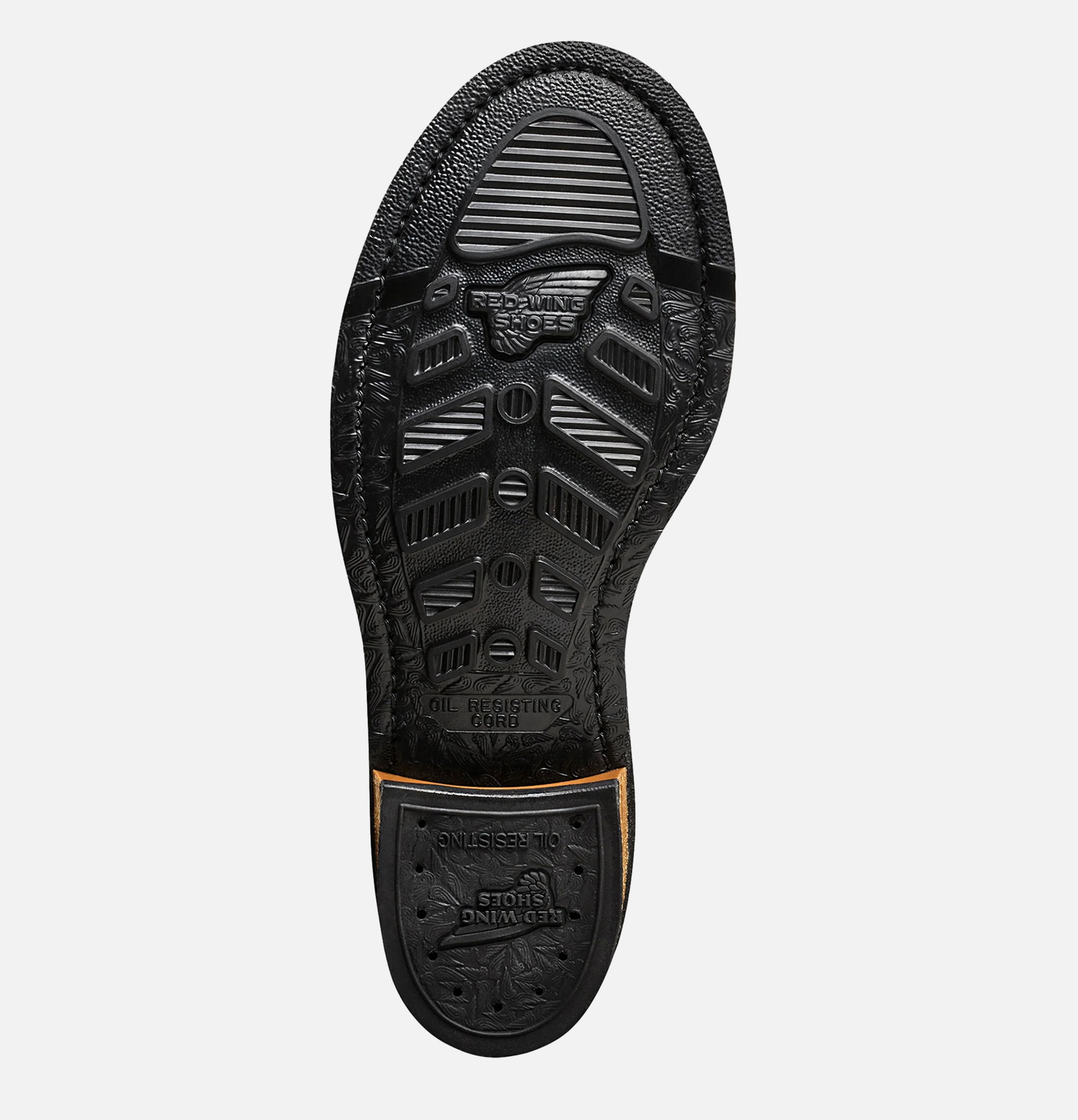 Red Wing Engineer 2966 in Black Klondike leather